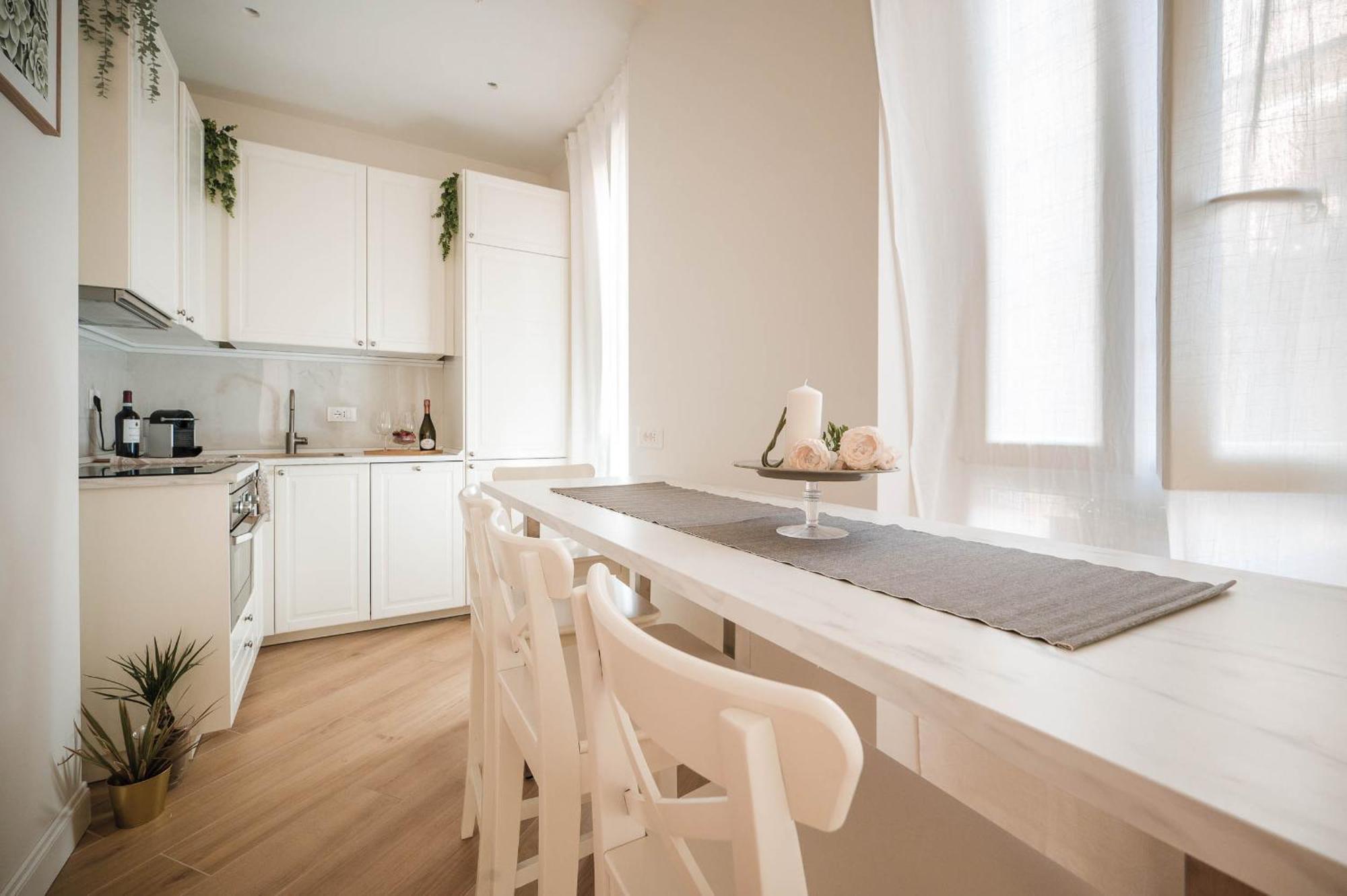 Apartment San Giovanni Fino A 6 Persone *
