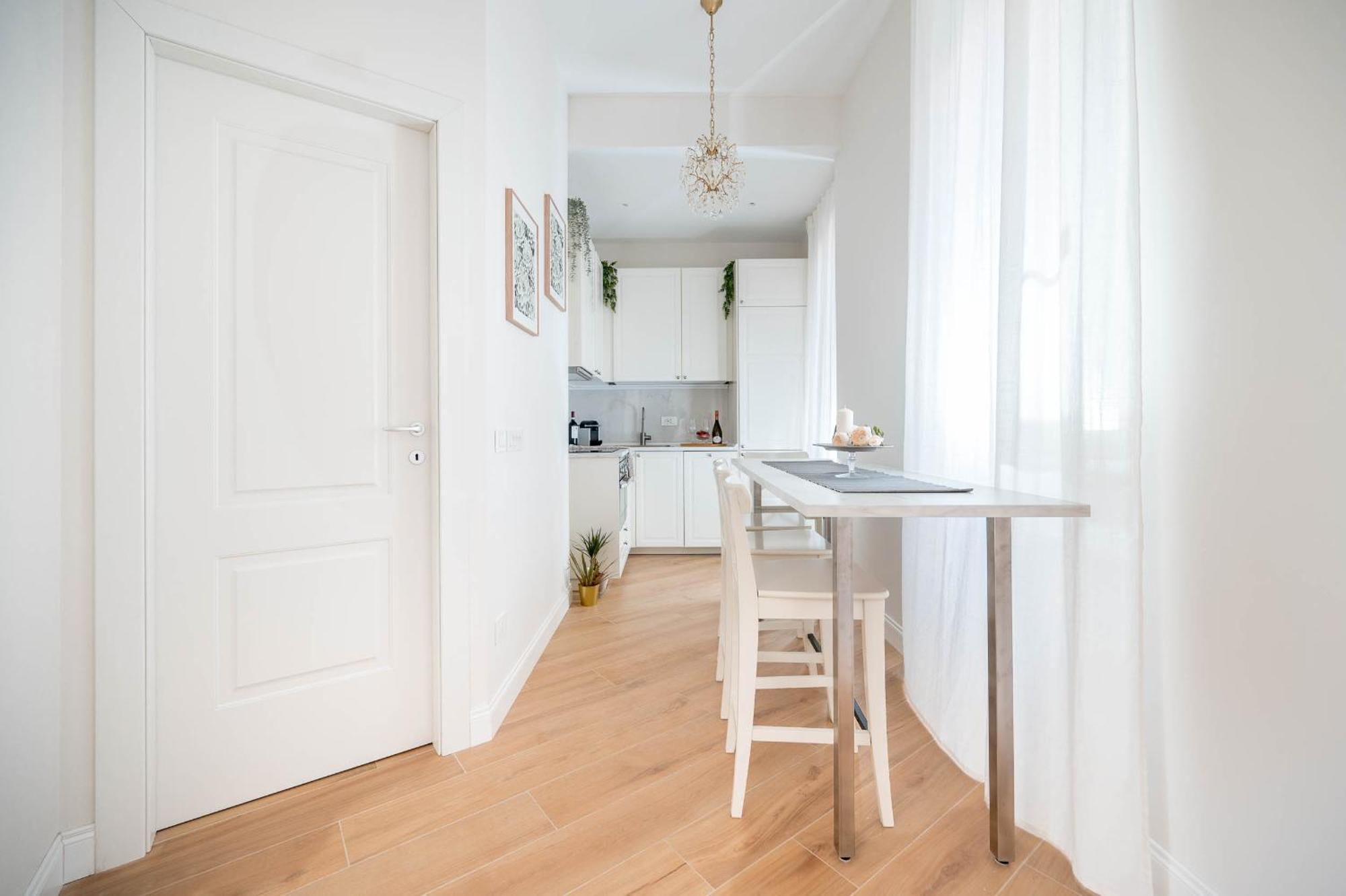 San Giovanni Fino A 6 Persone Apartment