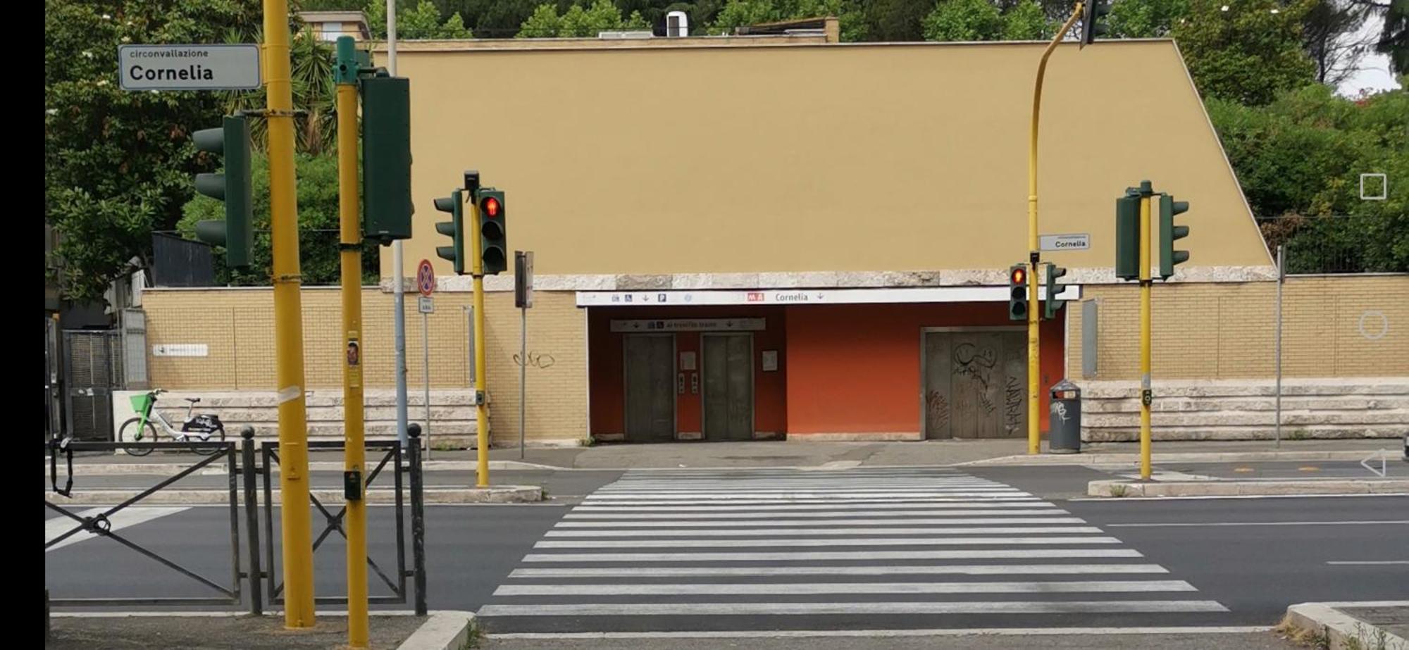 Vatican & Aurelia Appartamento Roma