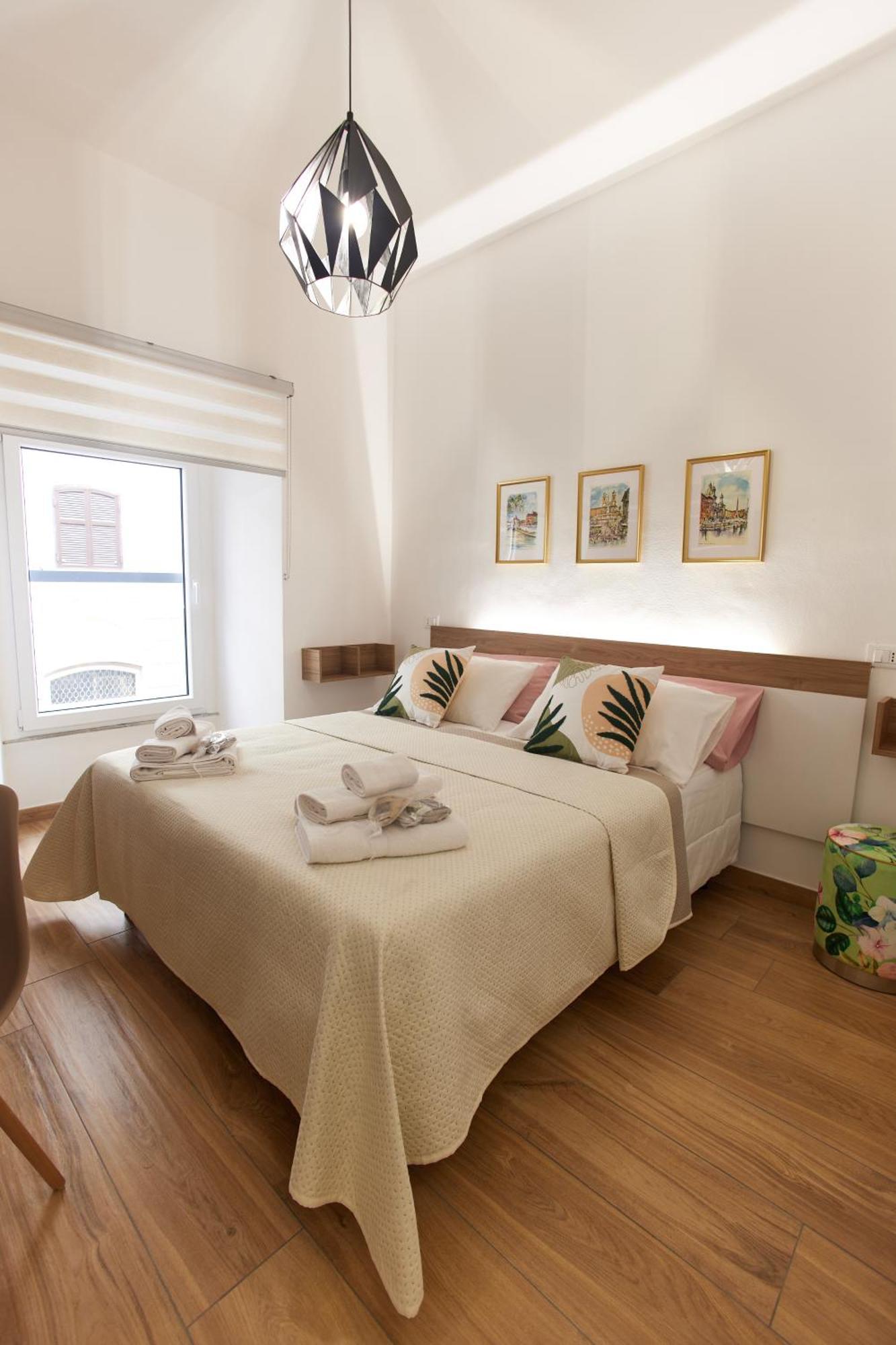 Napodano - Casa de hóspedes Roma