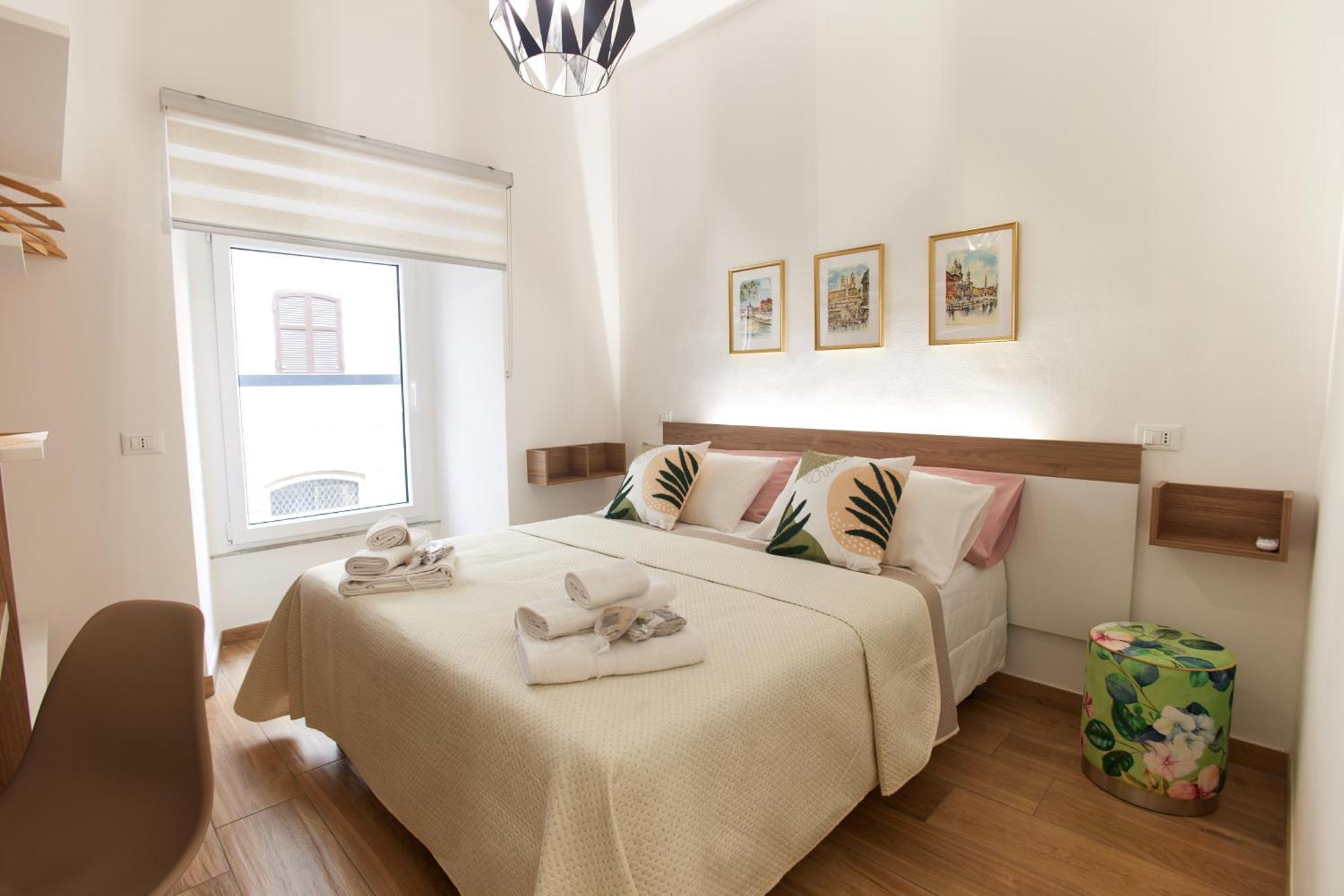 Casa de hóspedes Napodano - Roma