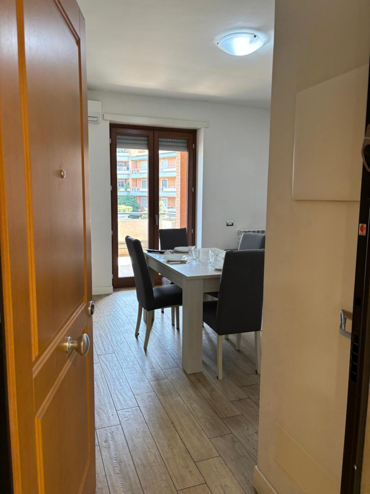 Relax 4 Con Wifi-ac-netflix Roma