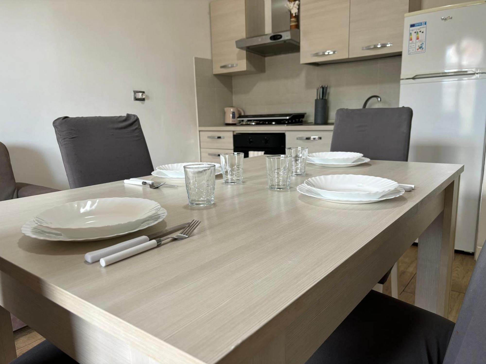 Relax 4 Con Wifi-ac-netflix Apartamento