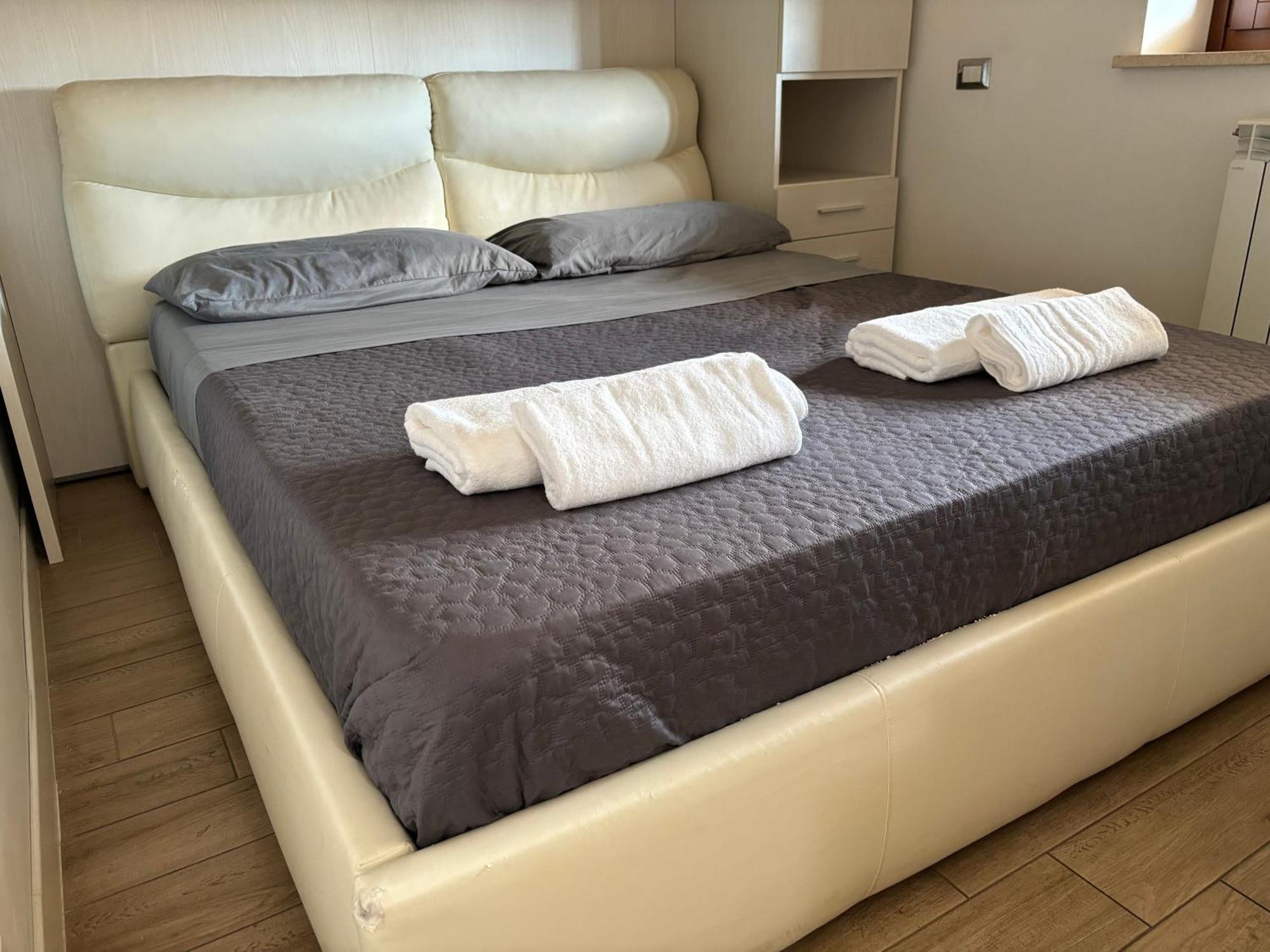 Appartamento Relax 4 Con Wifi-ac-netflix *