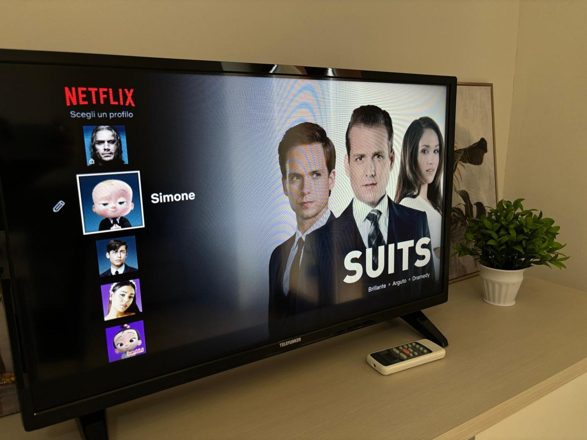 Appartamento Relax 4 Con Wifi-ac-netflix Roma