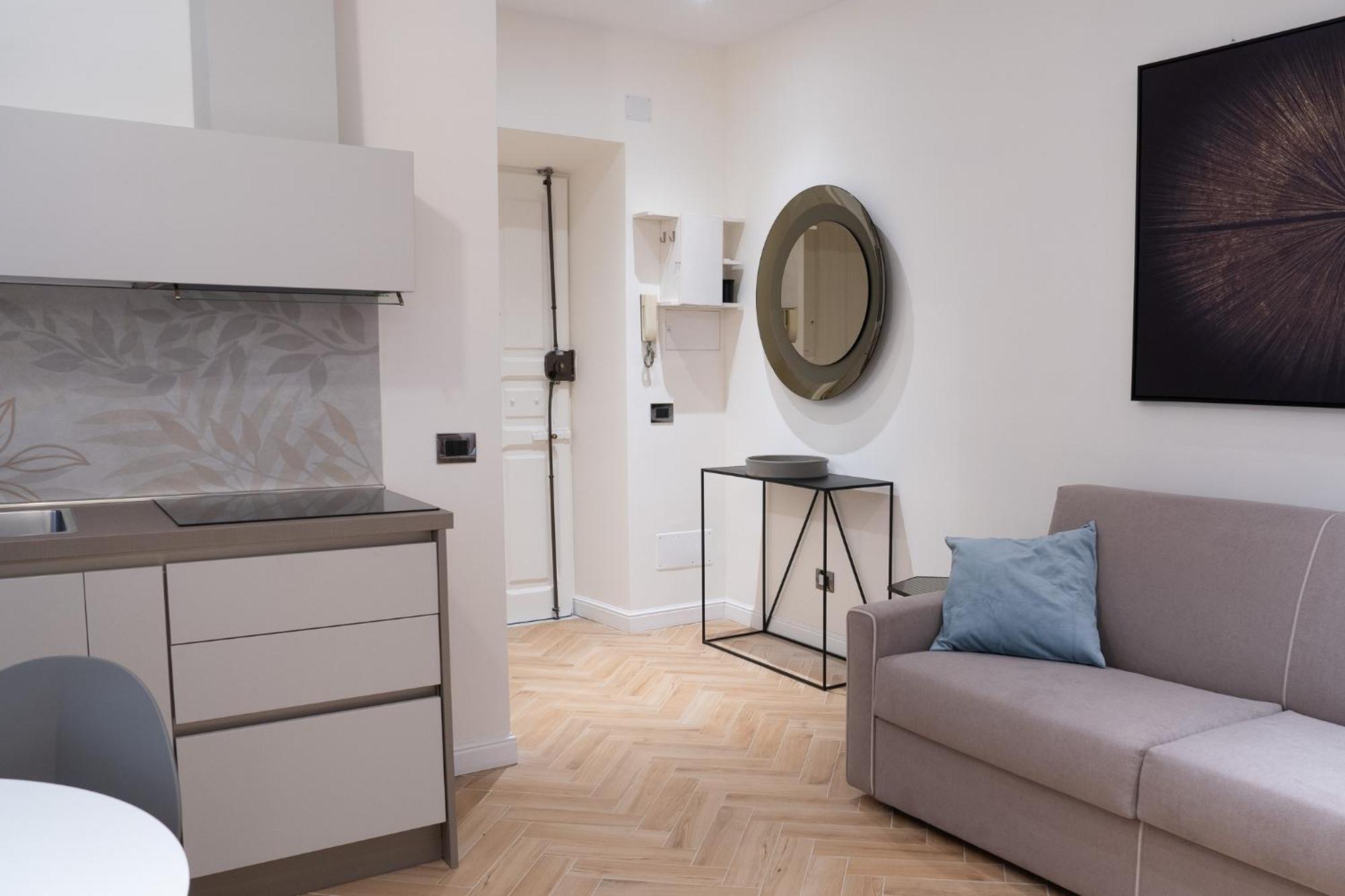 Maison Vaticano - A Few Steps From Vatican And San Peter Apartment