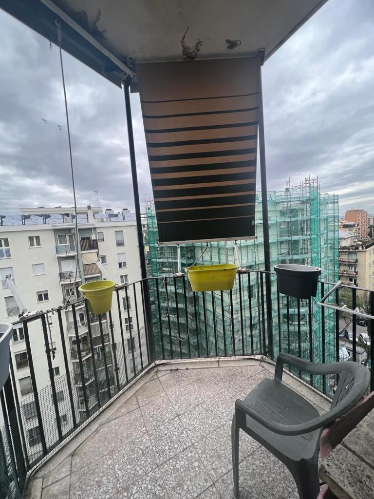 Nathan House, Malatesta Apartamento Roma
