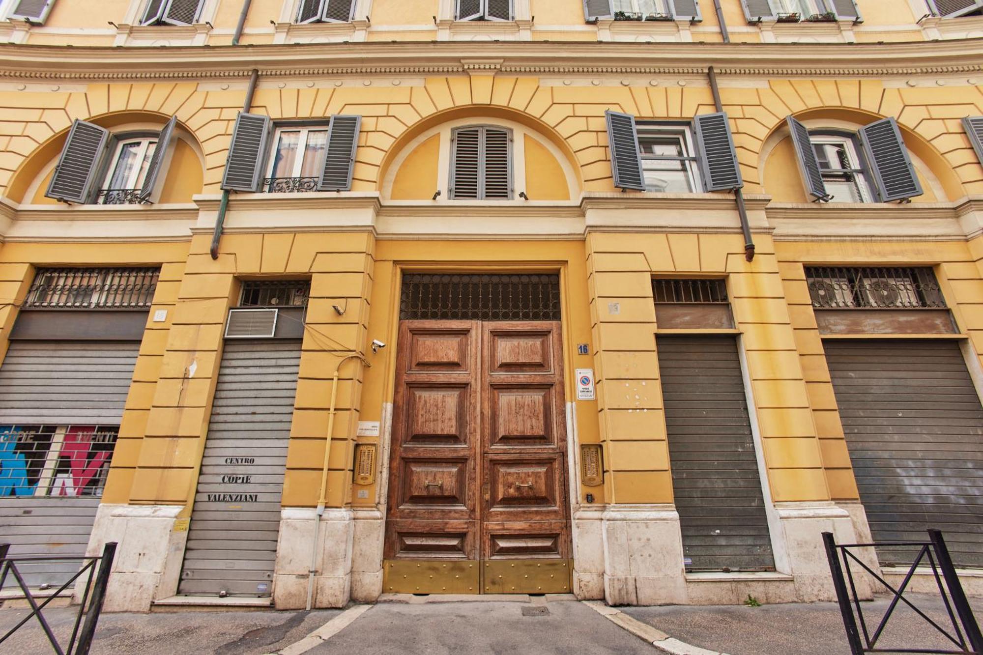 Napodano - Roma