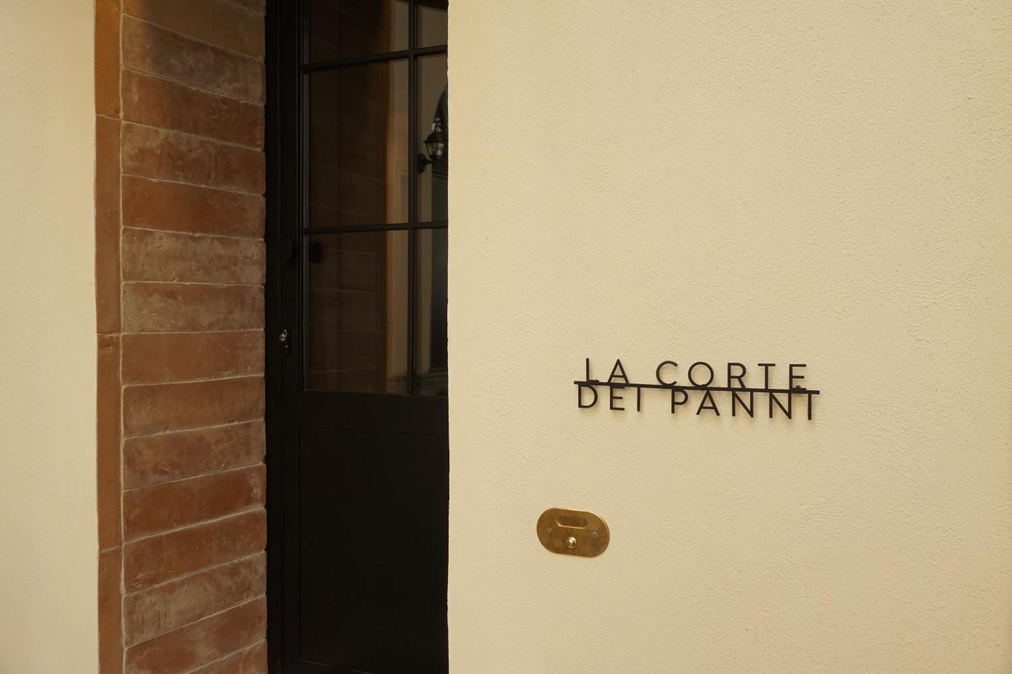 La Corte Dei Panni Casa de hóspedes *