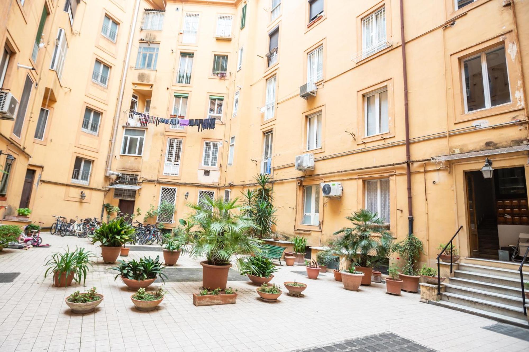 Casa Delle Vittorie 26 Appartamento *