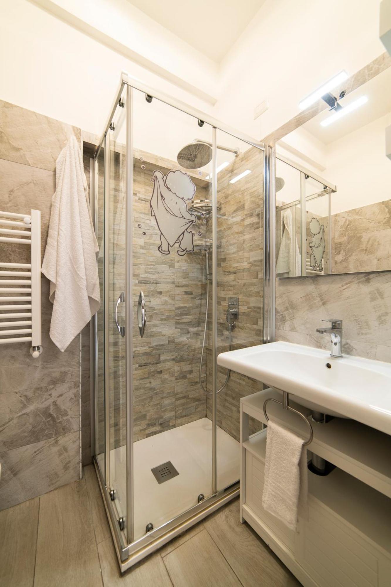 Smart - Trilocale Con Parcheggio Privato Apartamento Roma