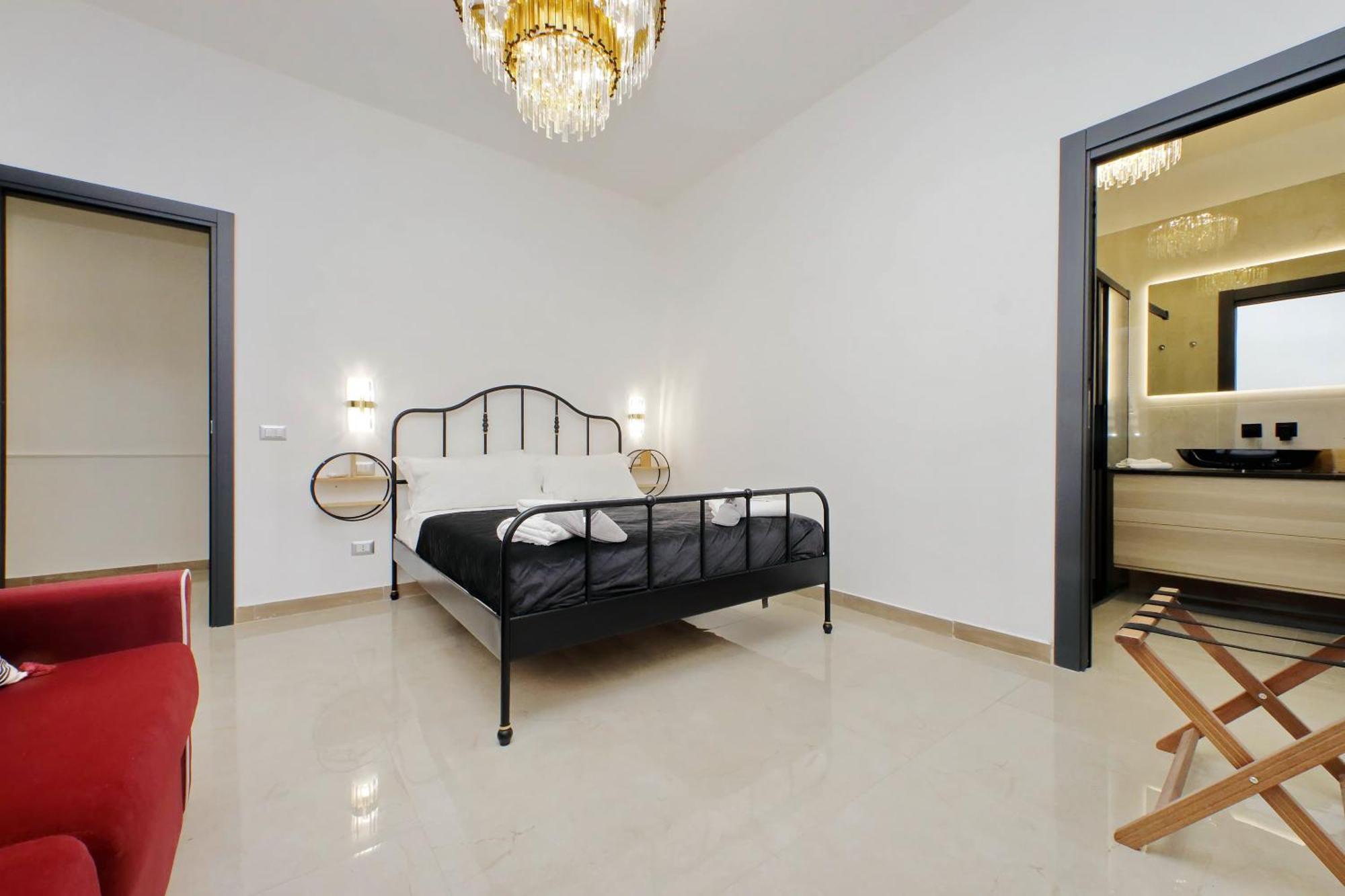 Apartamento Colosseo Splendido Lusso 170 Mq