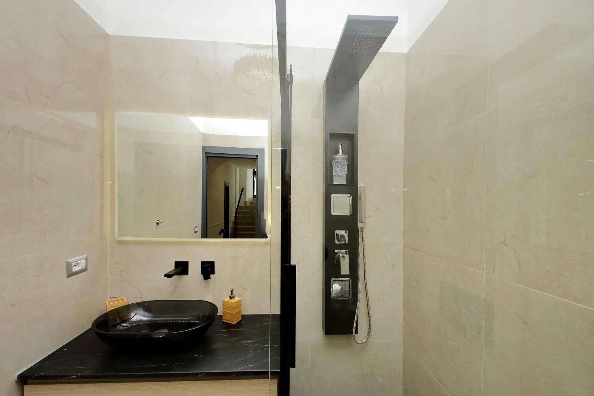 Apartamento Colosseo Splendido Lusso 170 Mq