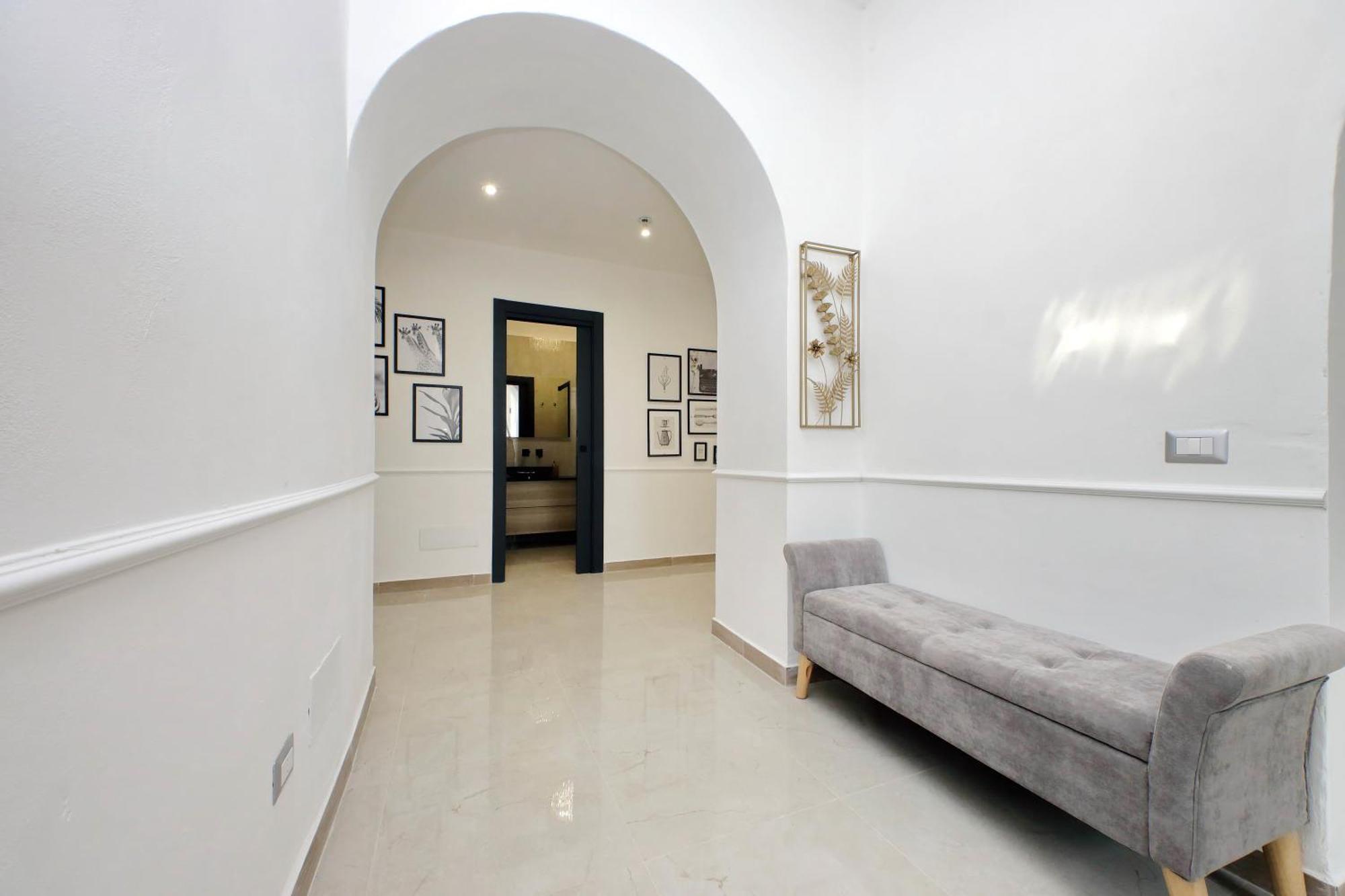 Apartamento Colosseo Splendido Lusso 170 Mq *