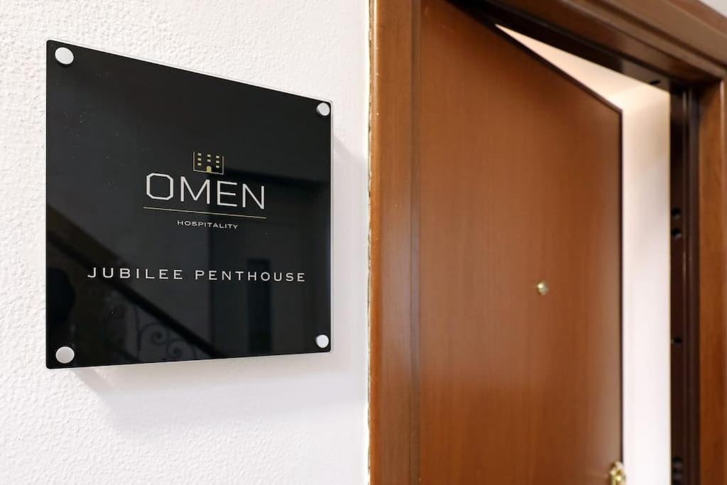 Apartamento Jubilee Penthouse By Omen Hospitality