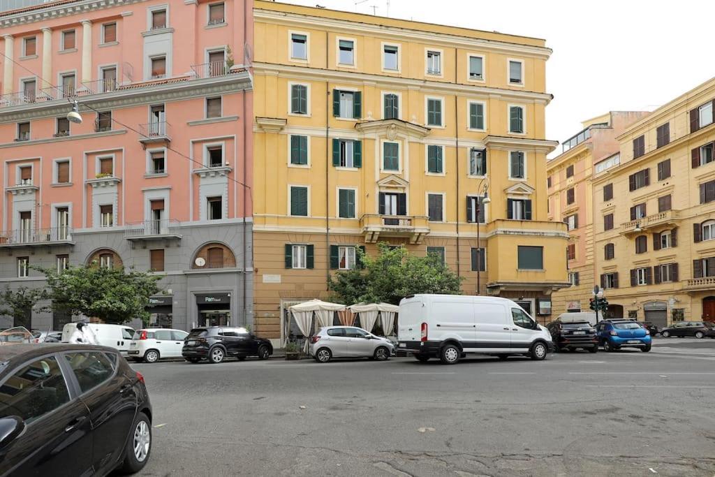 Jubilee Penthouse By Omen Hospitality Apartamento Roma