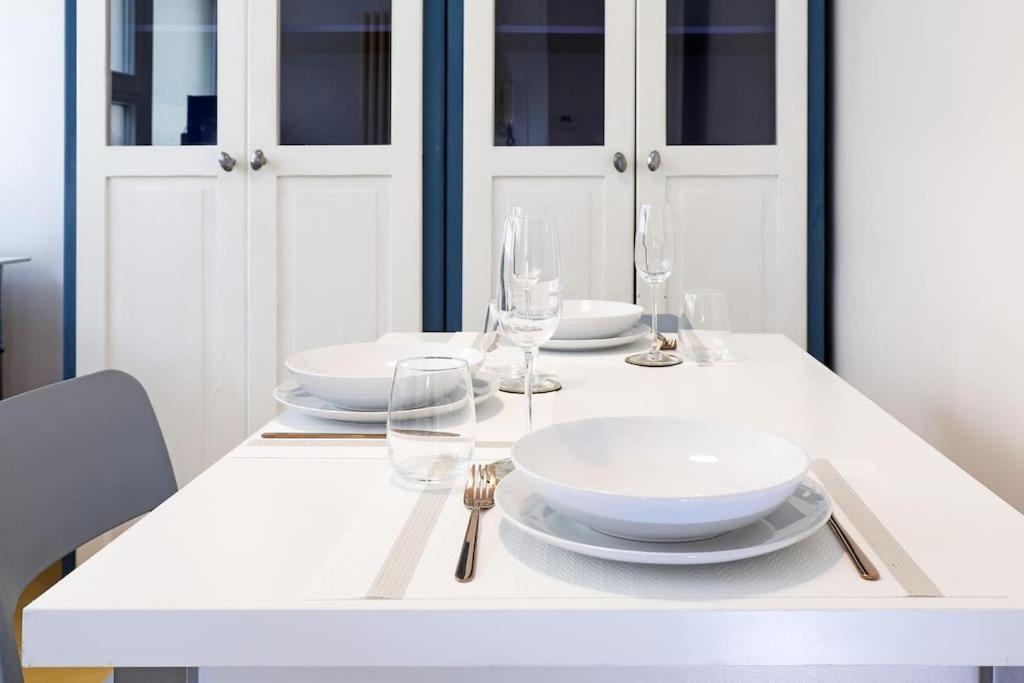Jubilee Penthouse By Omen Hospitality Apartamento Roma