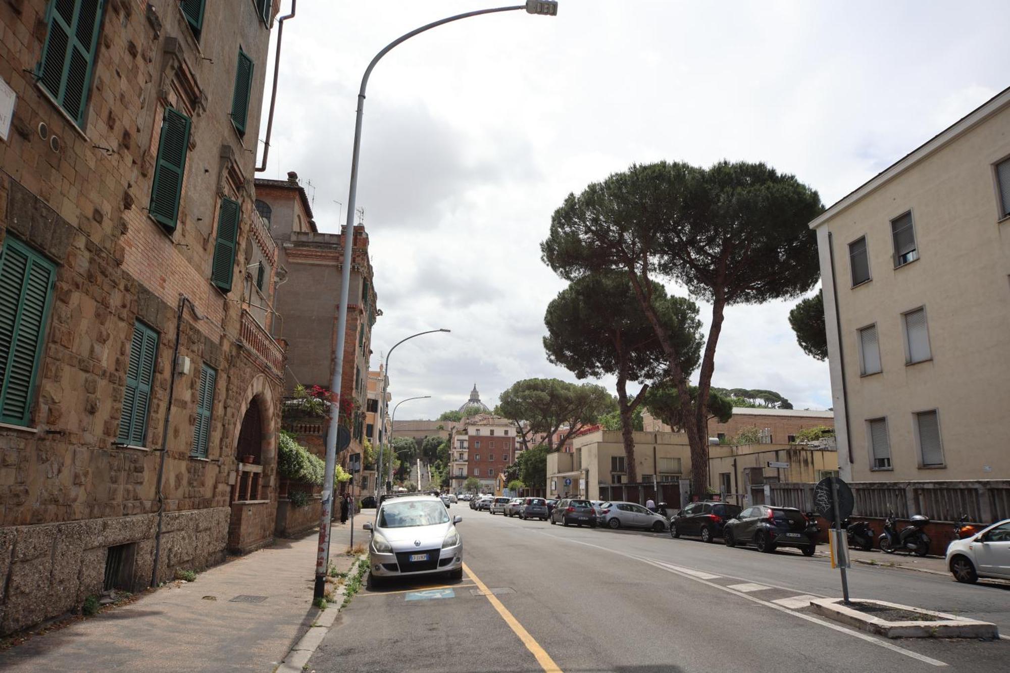 Casa de hóspedes Vacanze Romane Vaticano *