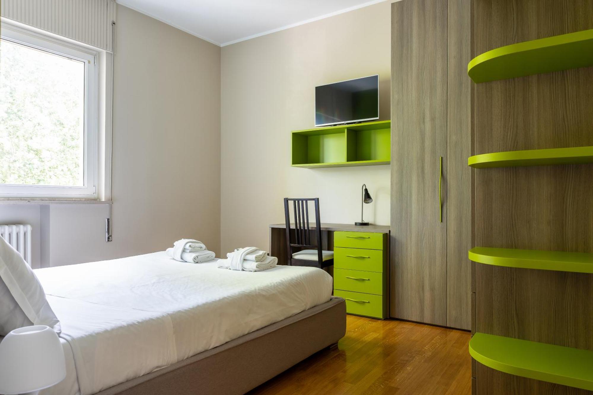 Apartment Beethoven Luxury Rome