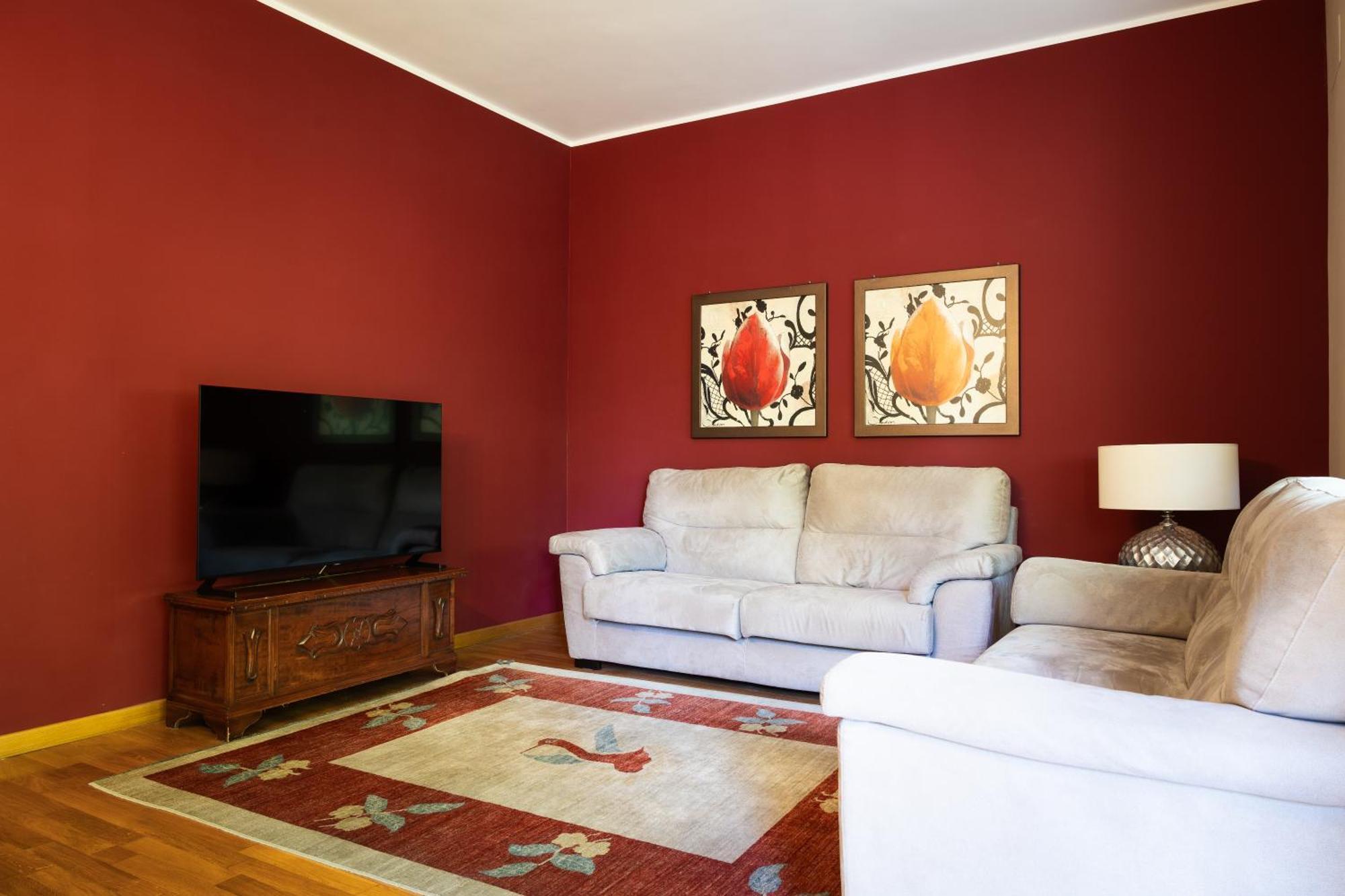 Apartment Beethoven Luxury Rome