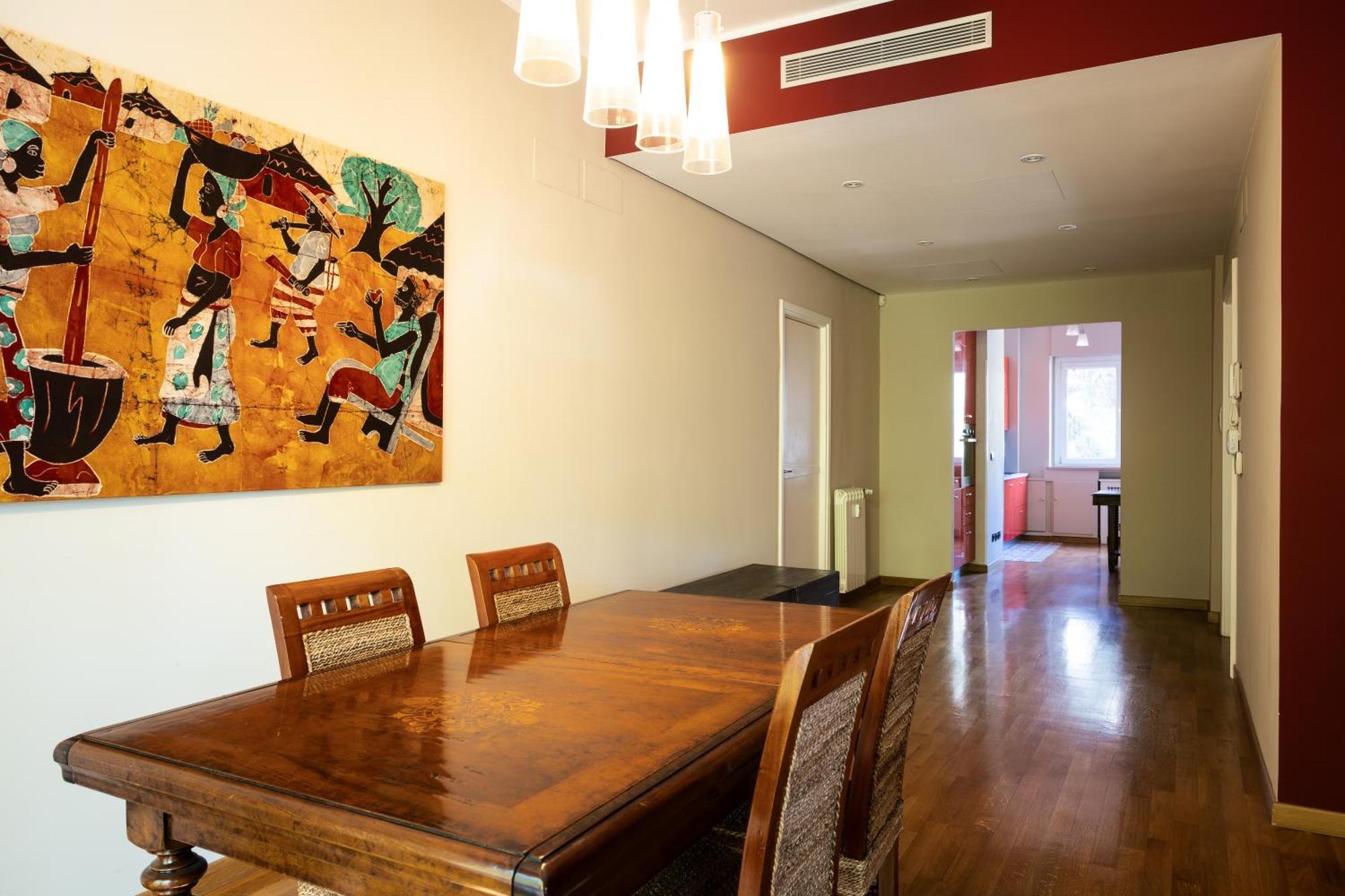 Beethoven Luxury Apartment Rome