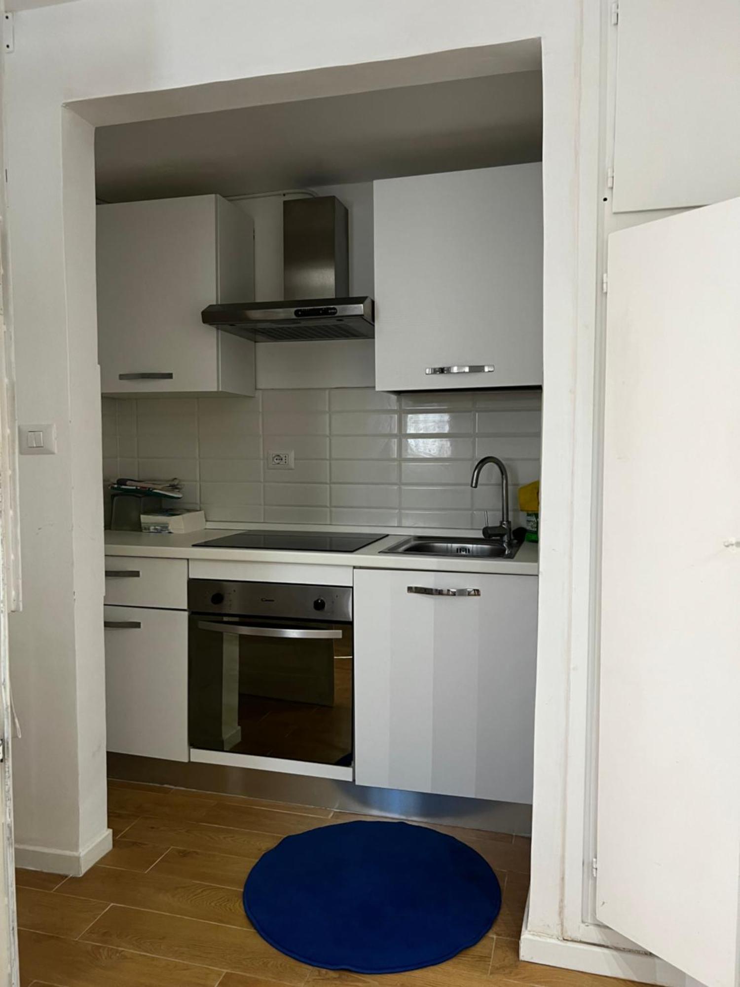 Apartamento Tiny Bedsit Roma