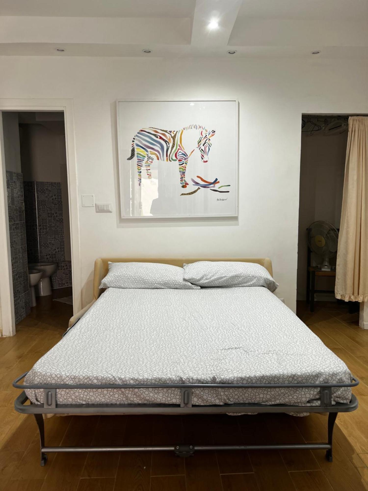 Tiny Bedsit Apartamento *