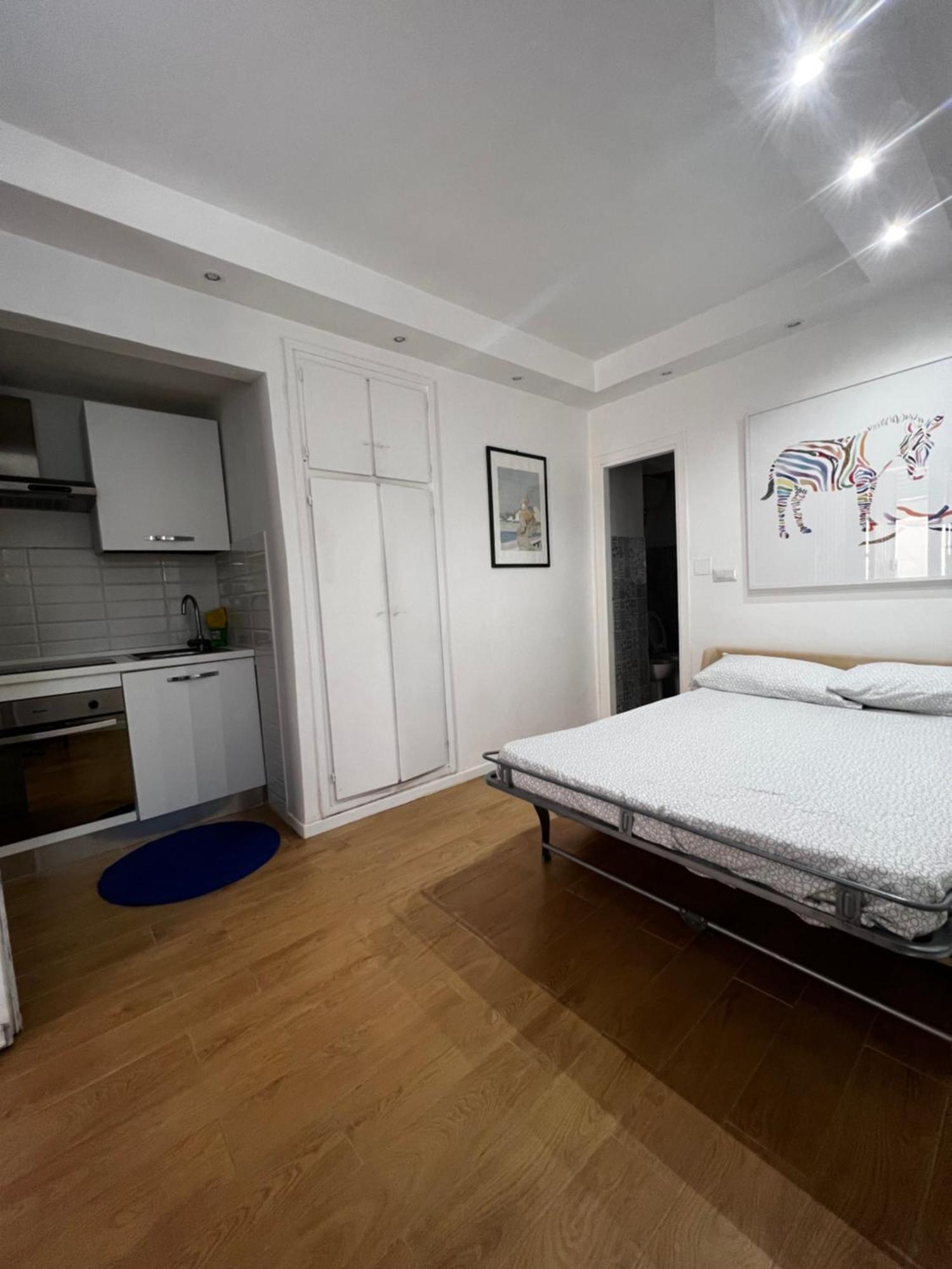 Apartamento Tiny Bedsit *