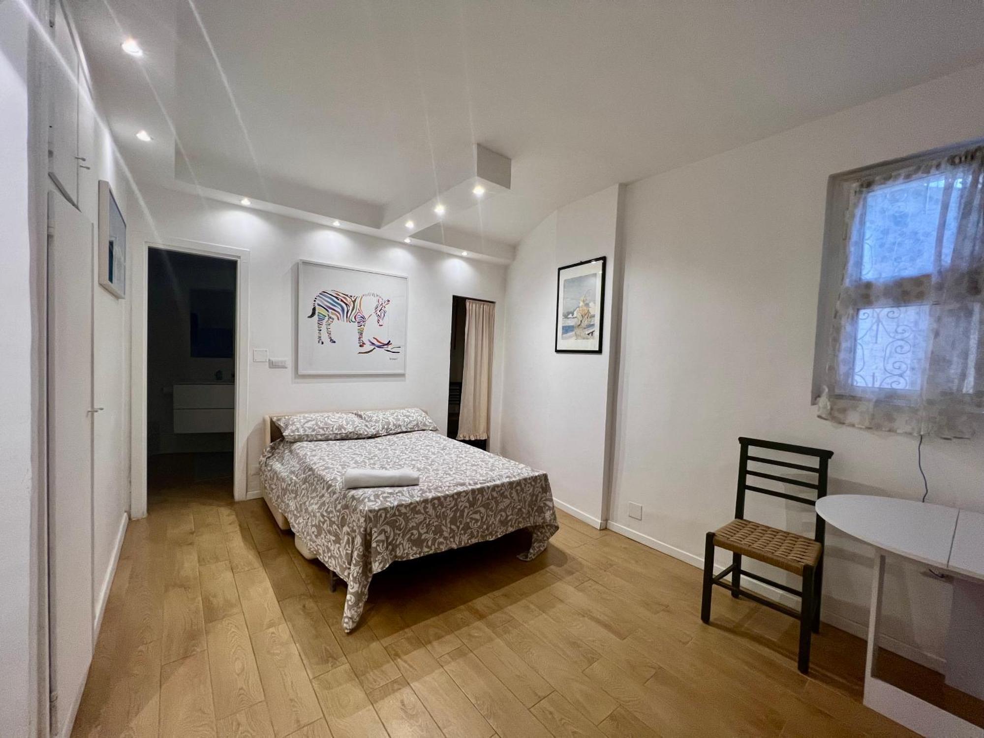 Tiny Bedsit Apartamento *