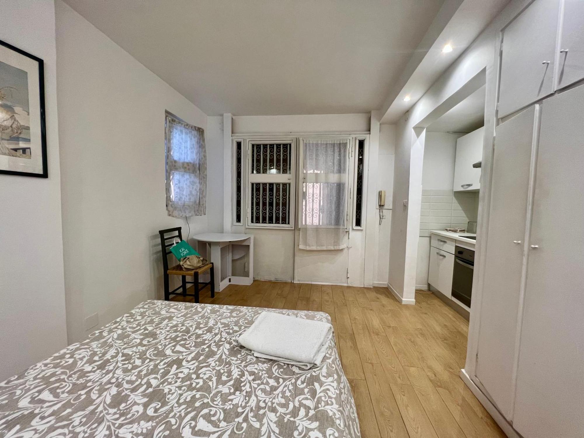 Apartamento Tiny Bedsit