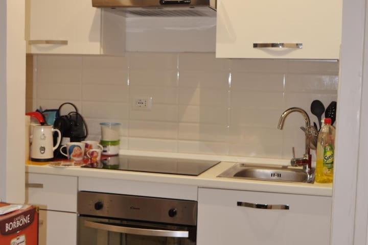 Apartamento Tiny Bedsit