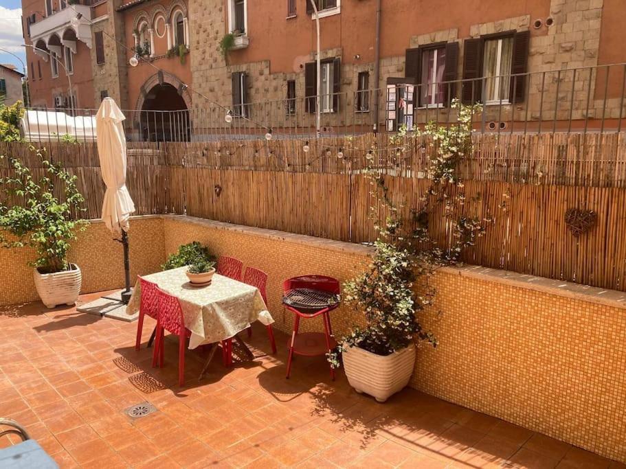 Garbatella Garden Leilighet *
