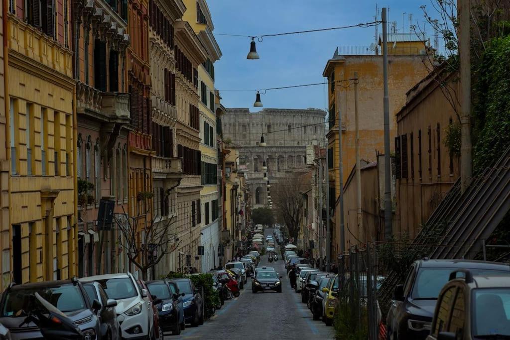 Dimora Al Colosseo, 2 Bedrooms Roma