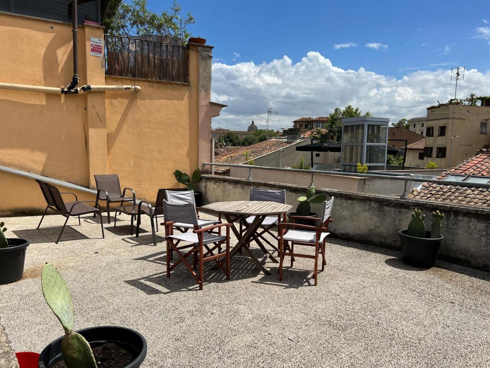 Leilighet Trastevere Grand