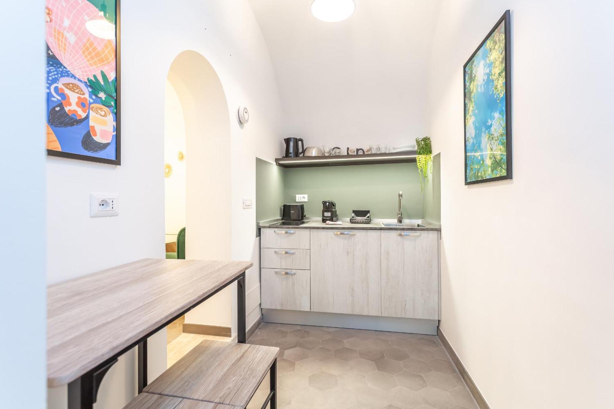 Appartamento Pantheon Giovanni Hideaway Roma
