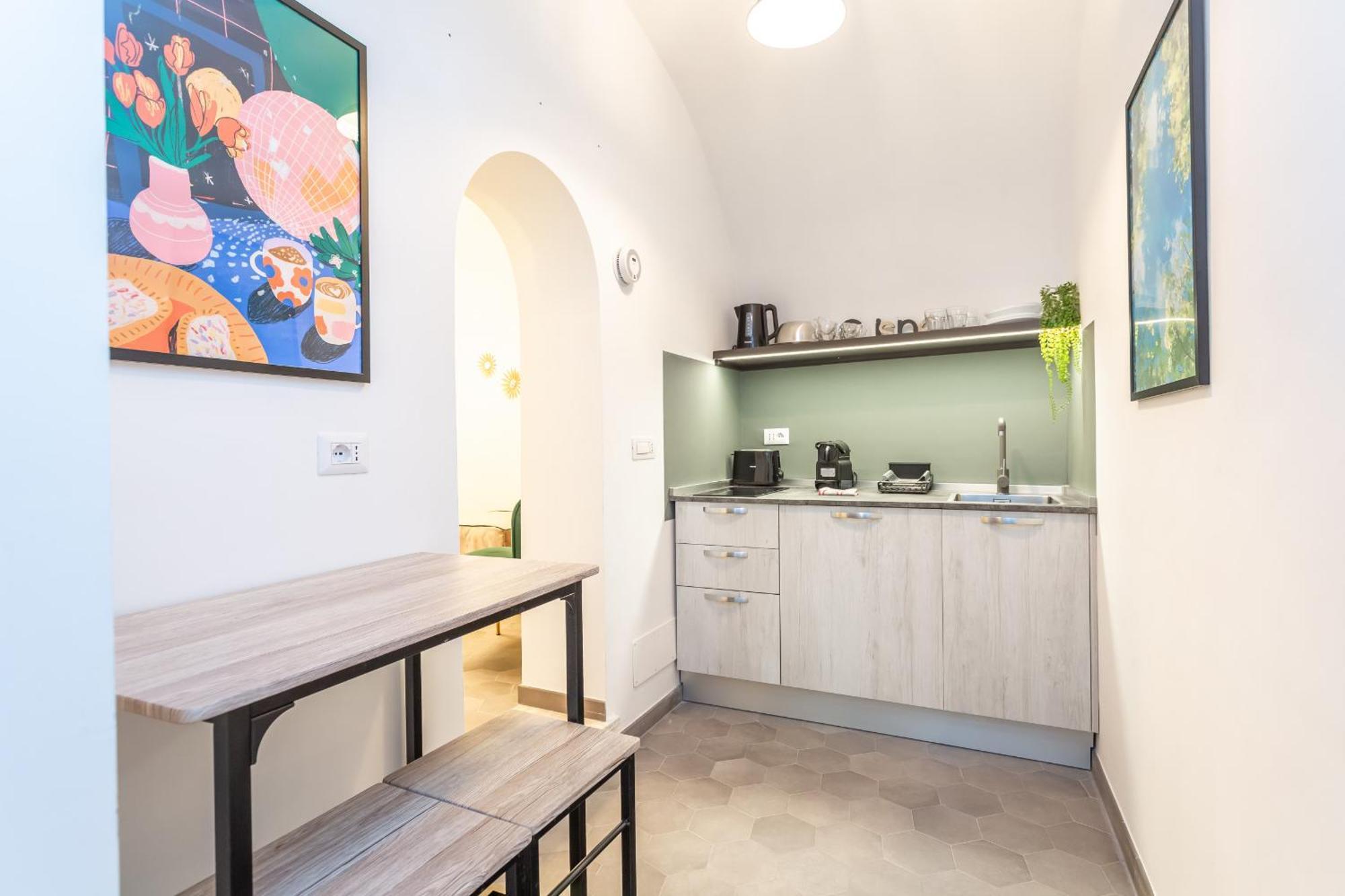 Pantheon Giovanni Hideaway Appartamento Roma