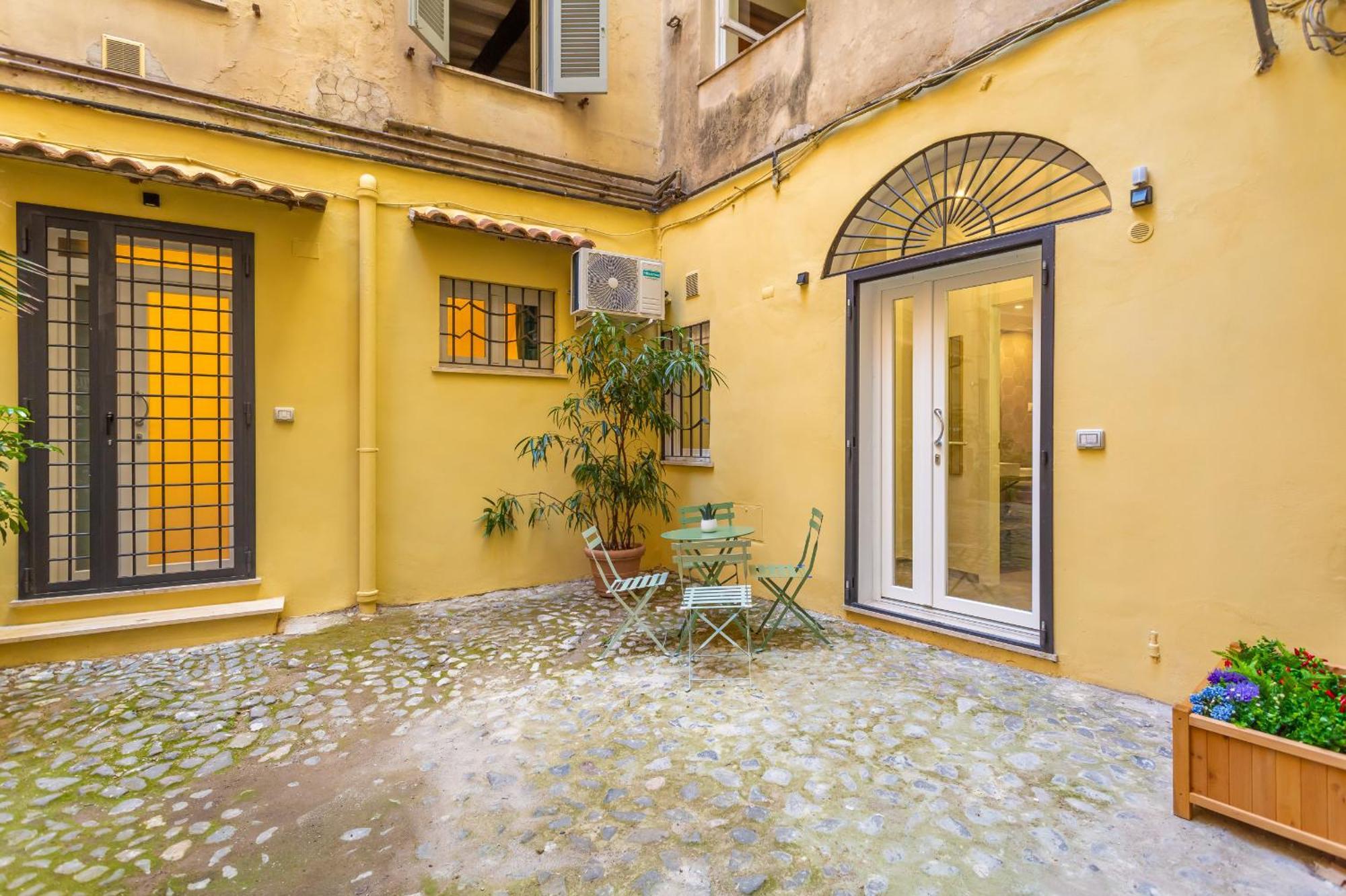 Pantheon Giovanni Hideaway Appartamento *
