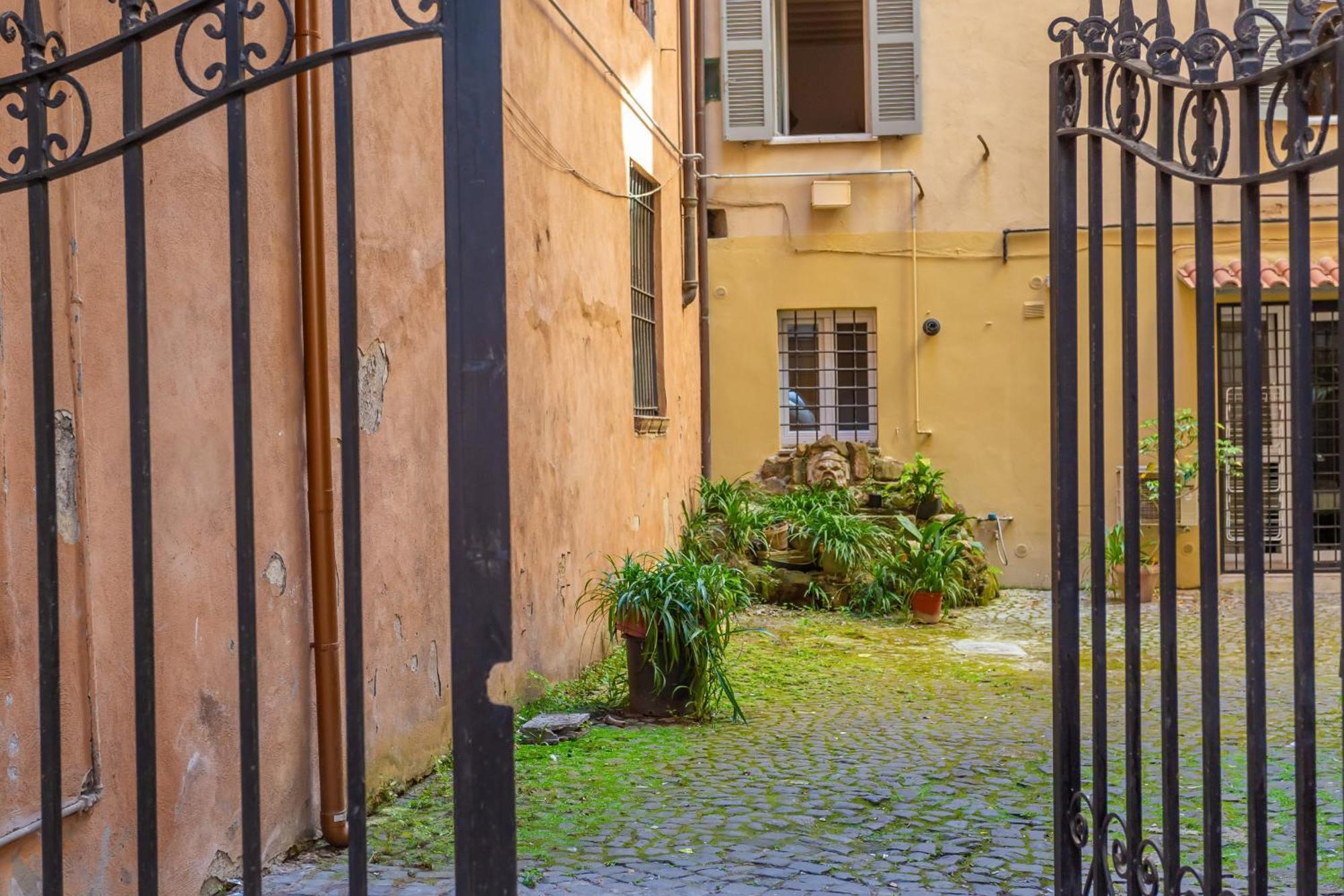 Pantheon Giovanni Hideaway Appartamento Roma
