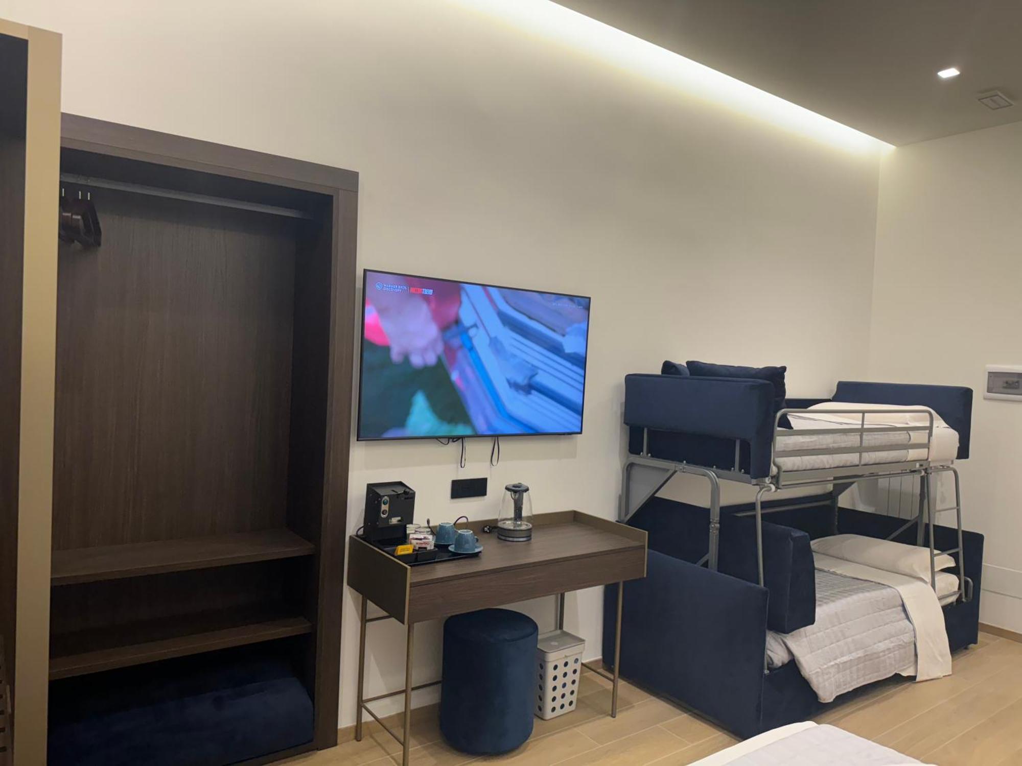 Apartamento Santa Maria Maggiore Luxury