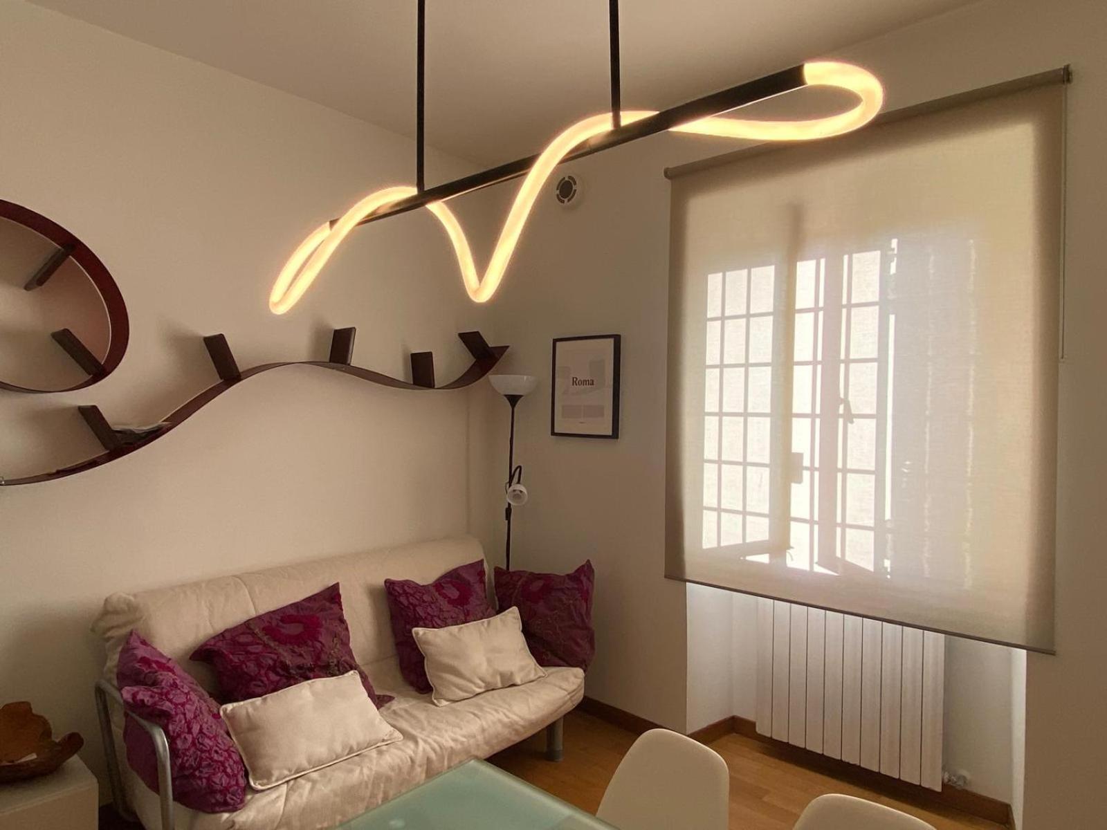 Fanfulla Bilocale Pigneto Apartment Rom