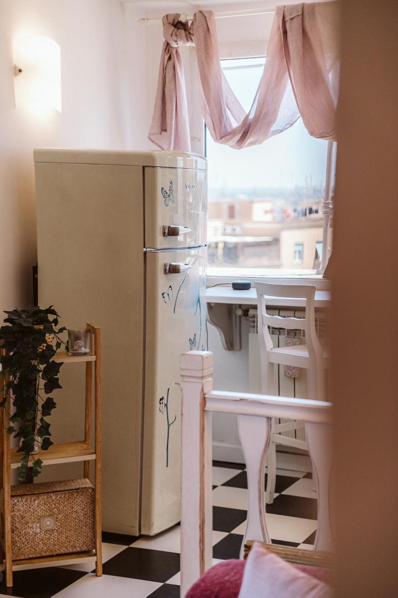 Apartamento Cozy Penthouse With Terrace And View