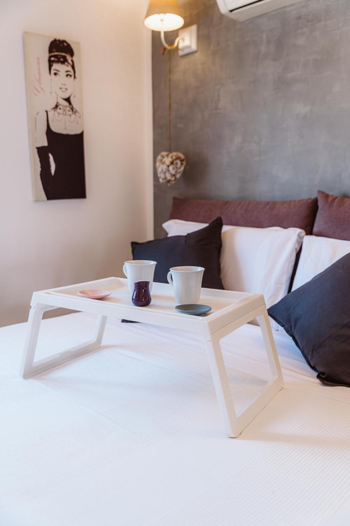 Cozy Penthouse With Terrace And View * Roma