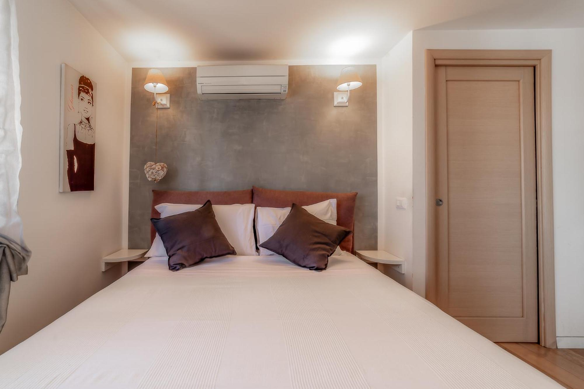 Apartamento Cozy Penthouse With Terrace And View