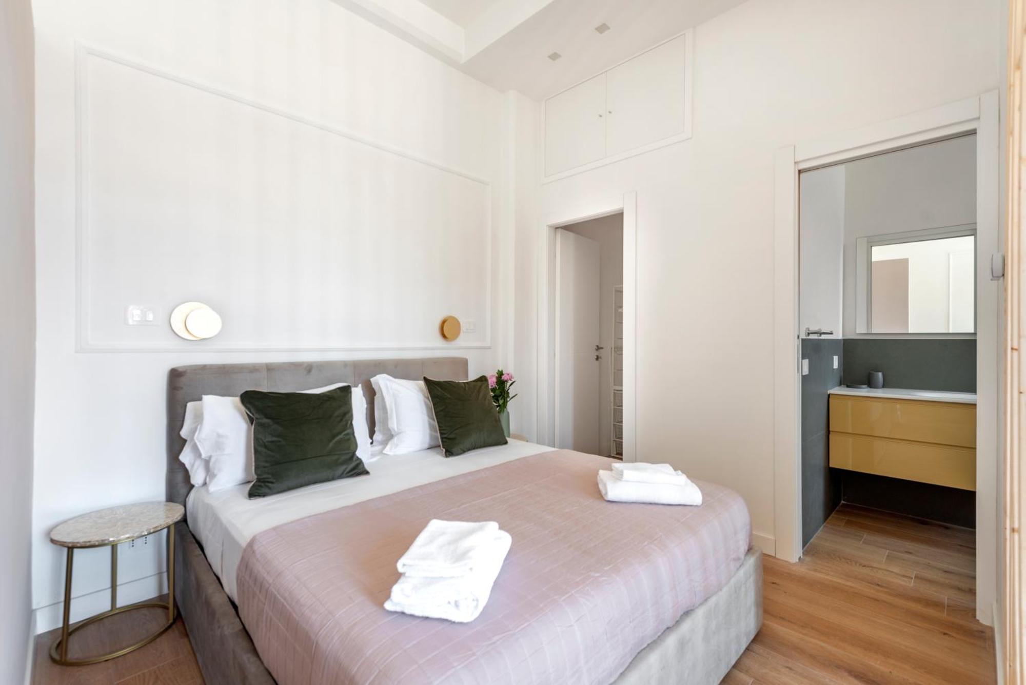 White Flat 60 -san Lorenzo- Apartment