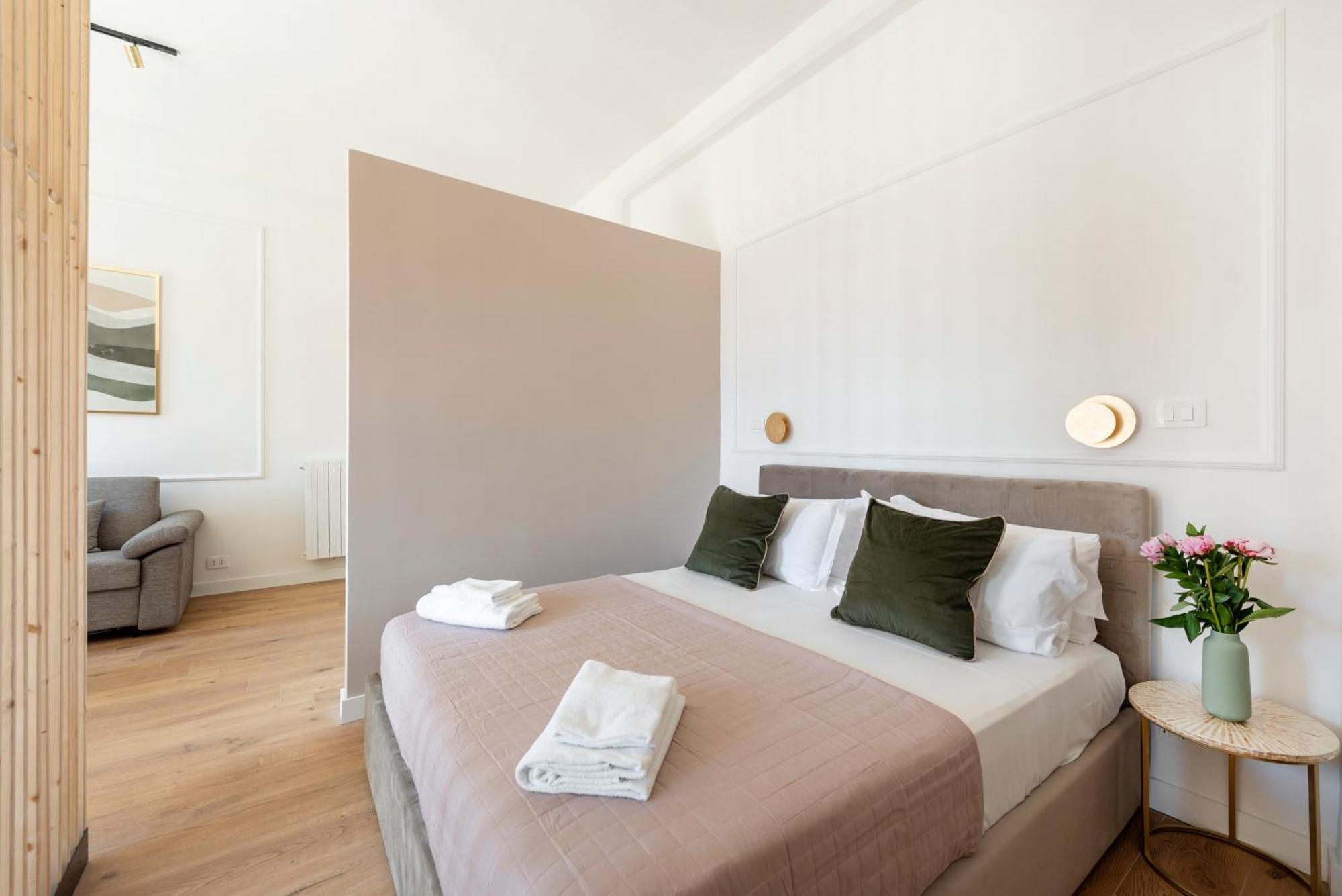 White Flat 60 -san Lorenzo- Apartment Rome