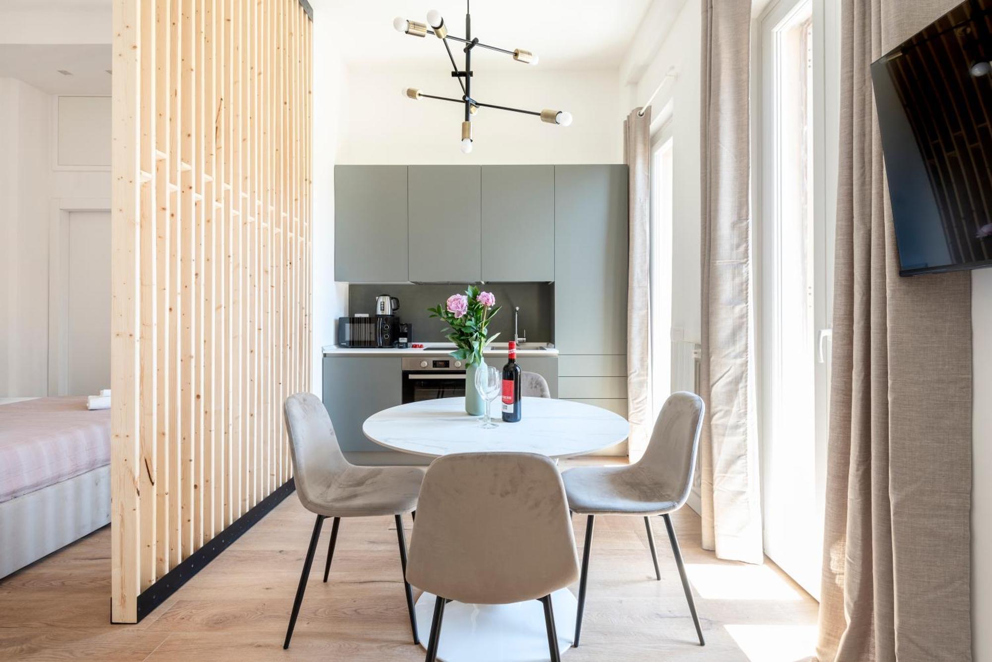 White Flat 60 -san Lorenzo- Apartamento Roma