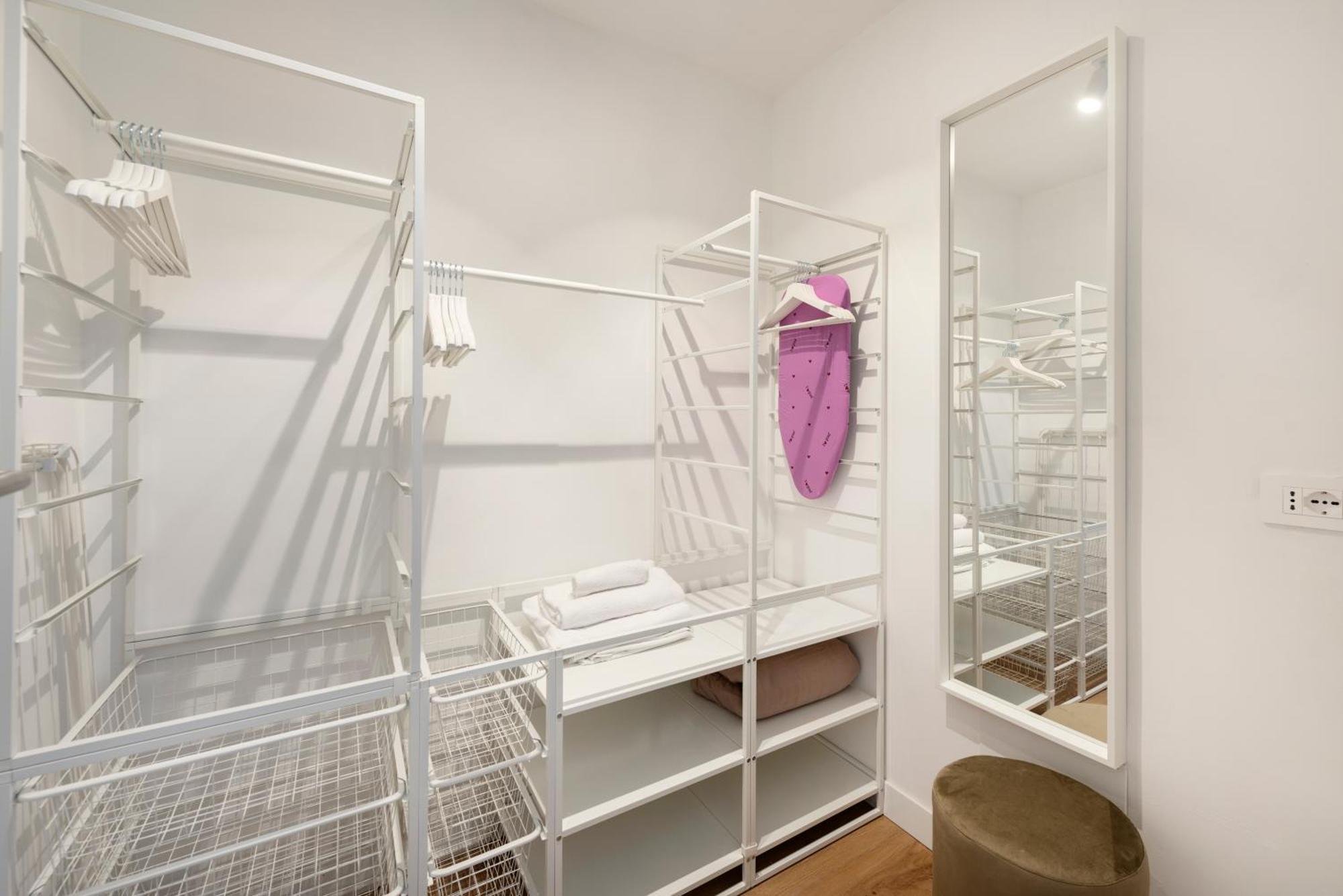 Apartamento White Flat 60 -san Lorenzo- *