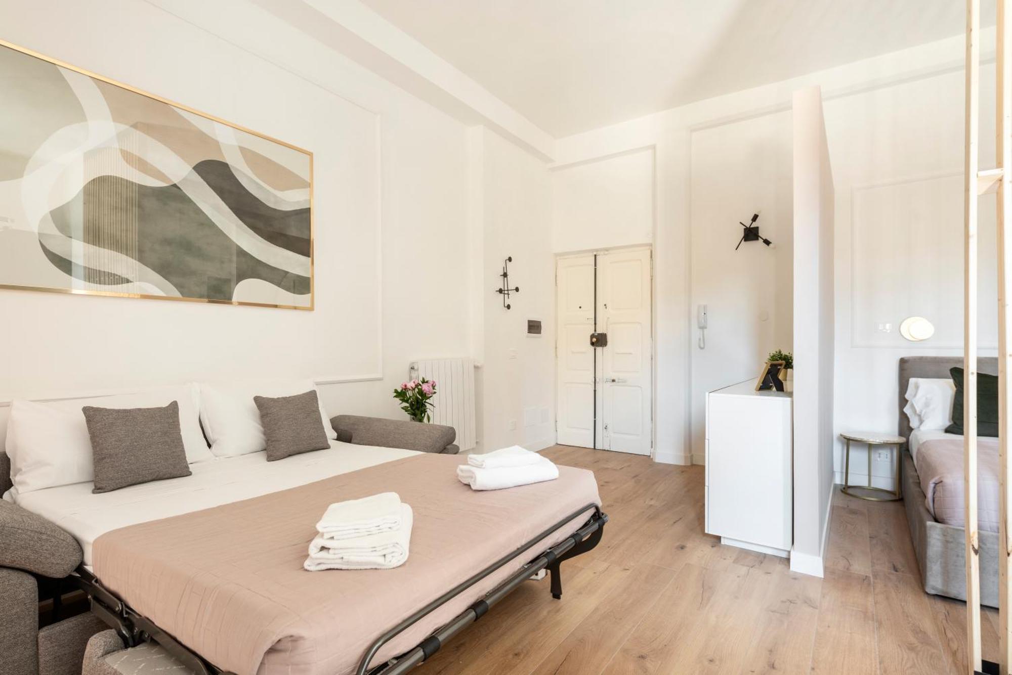 White Flat 60 -san Lorenzo- Apartment Rome
