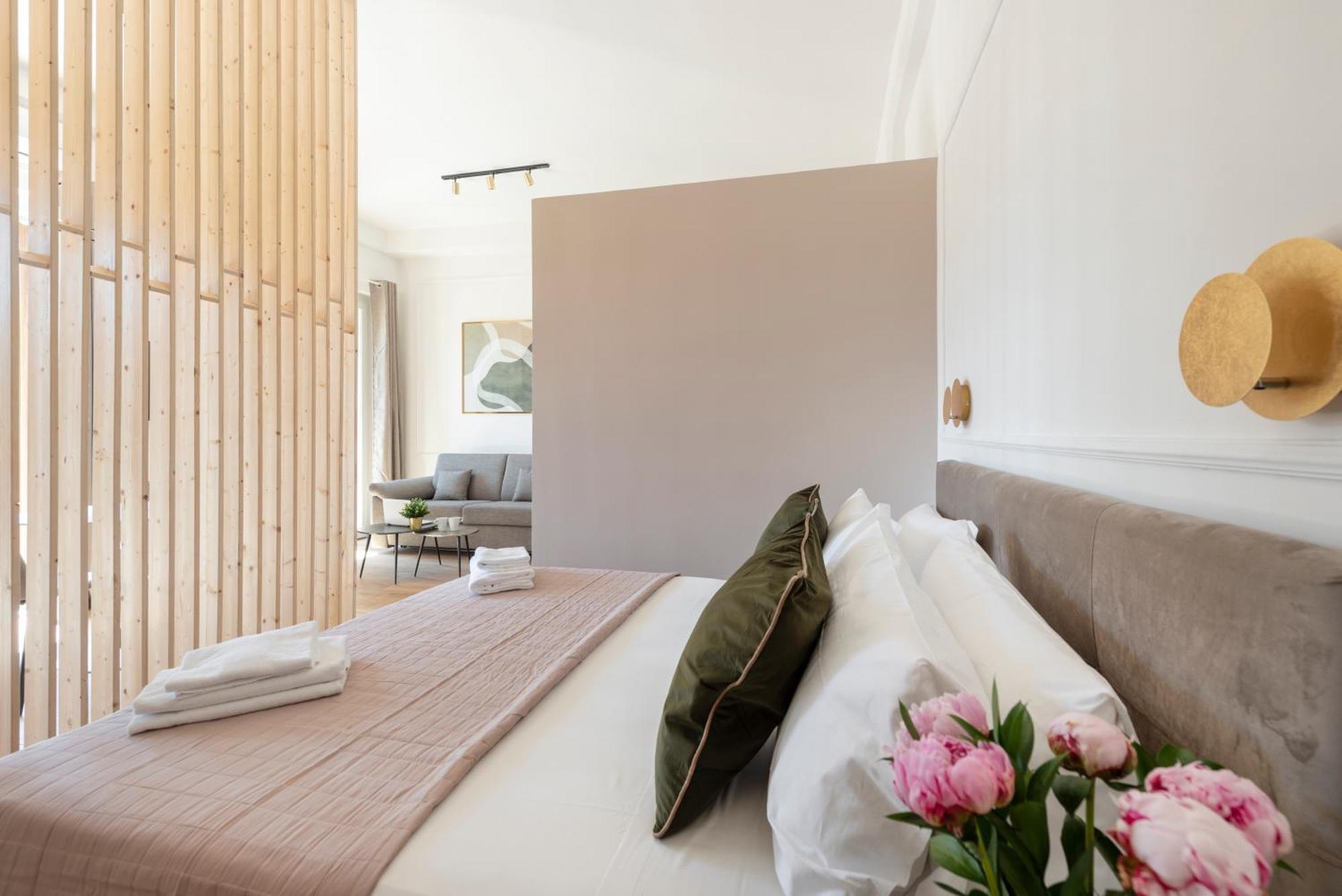 Apartamento White Flat 60 -san Lorenzo- Roma