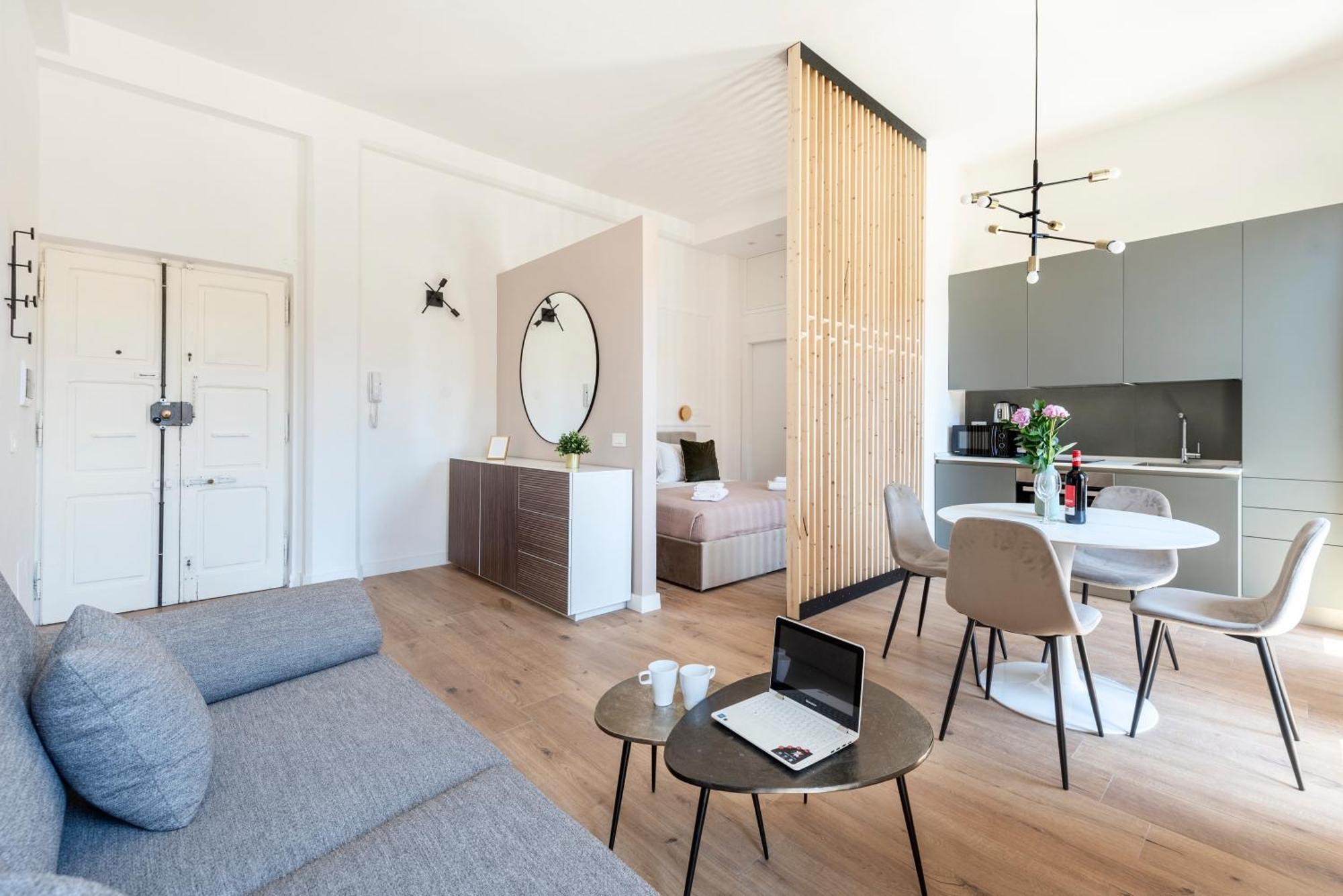 White Flat 60 -san Lorenzo- Apartment Rome